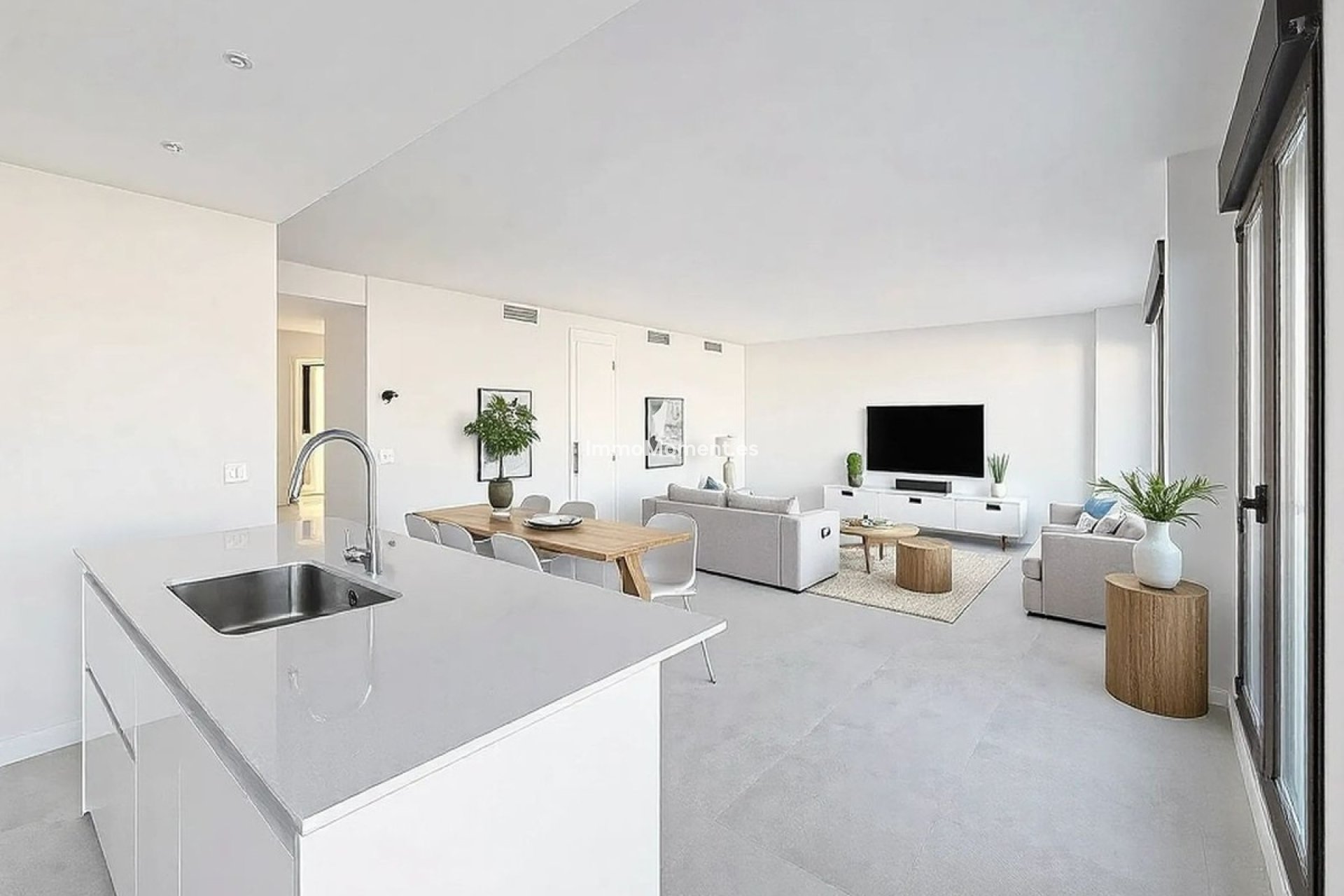 Resale - Apartment - Estepona - Estepona Centro