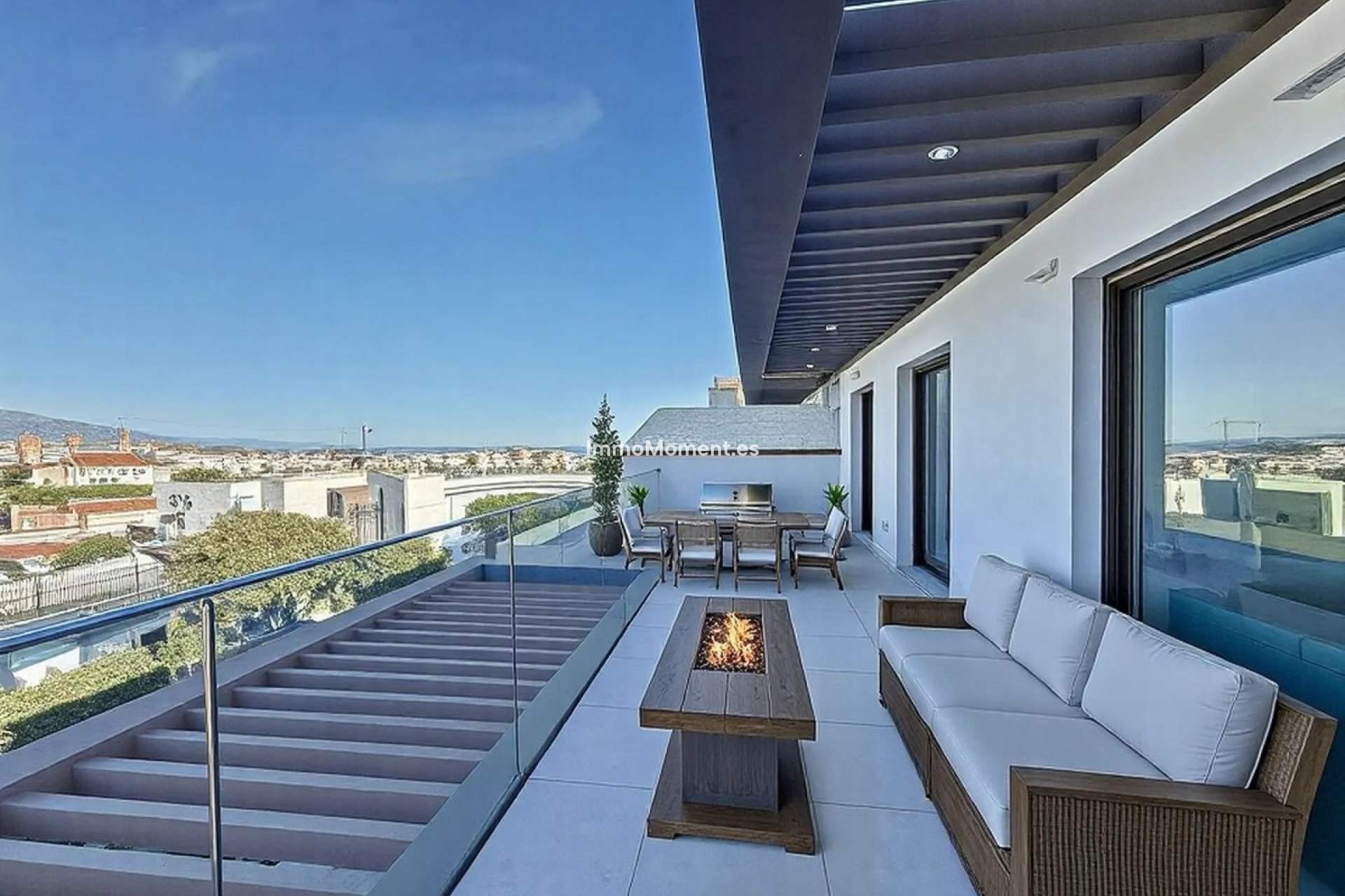 Resale - Apartment - Estepona - Estepona Centro