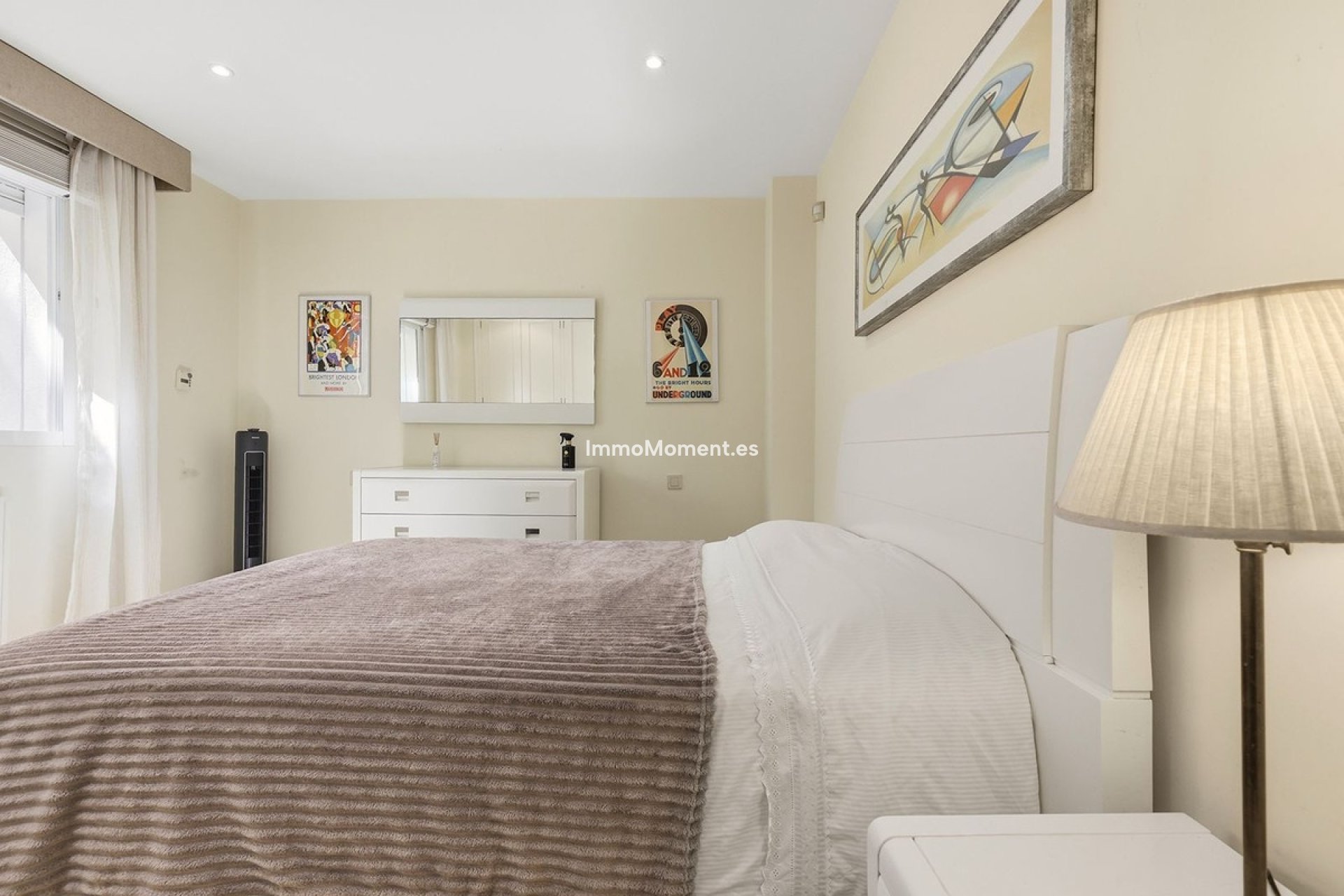 Resale - Apartment - Estepona - Estepona Centro