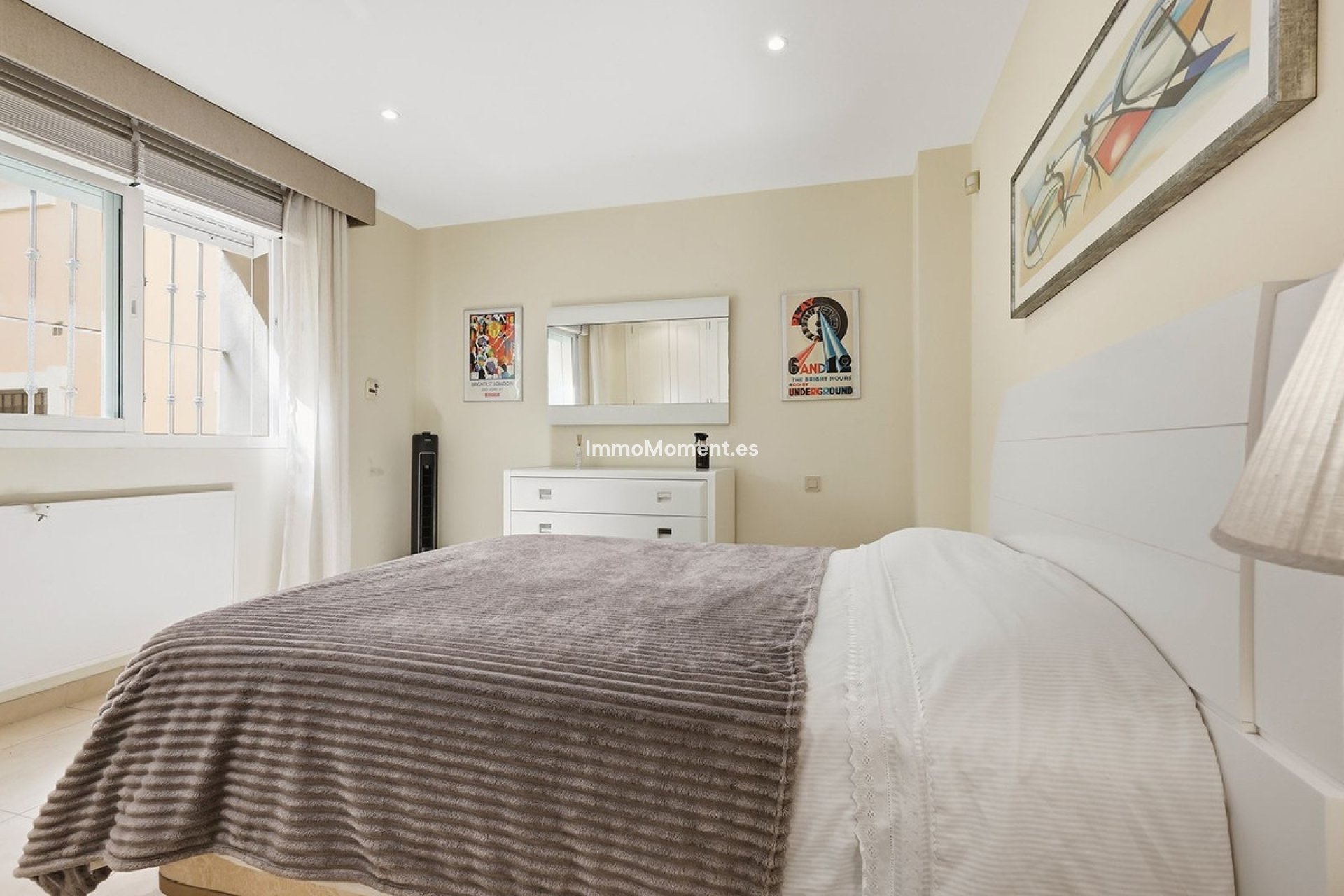 Resale - Apartment - Estepona - Estepona Centro
