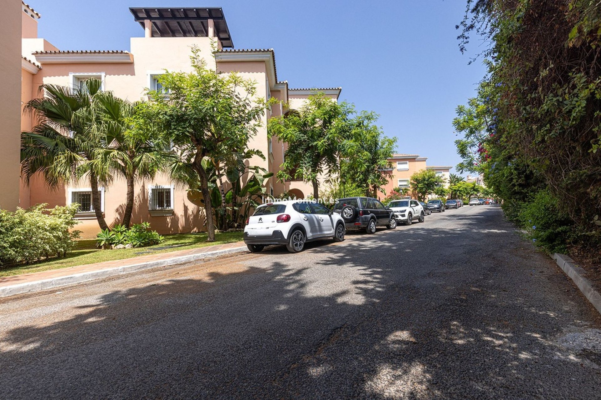 Resale - Apartment - Estepona - Estepona Centro