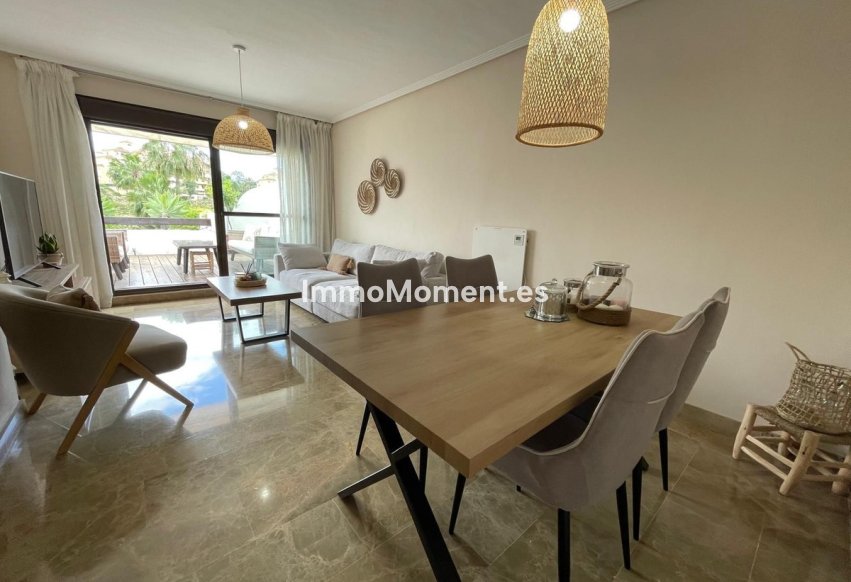 Resale - Apartment - Estepona - Estepona Centro