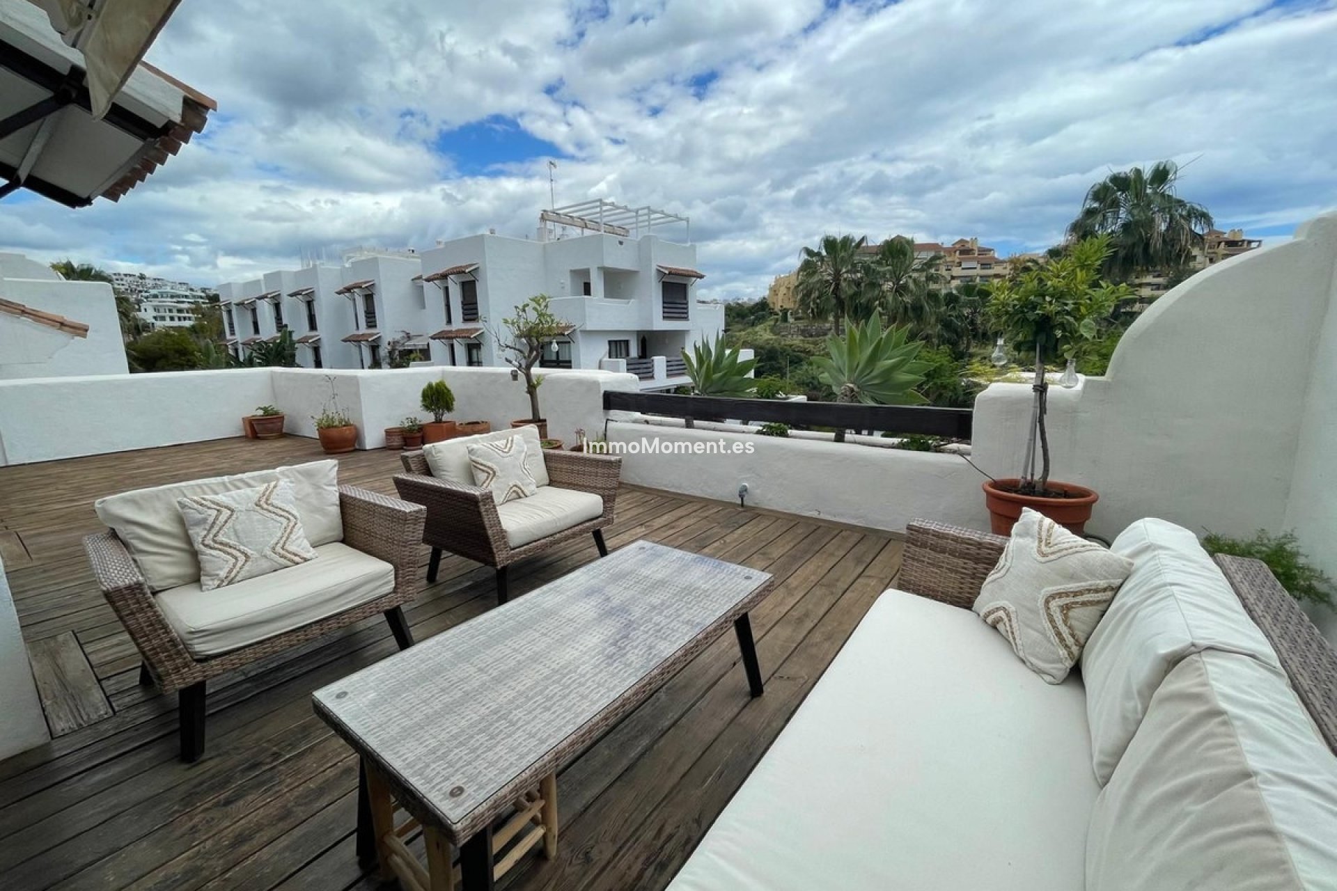 Resale - Apartment - Estepona - Estepona Centro
