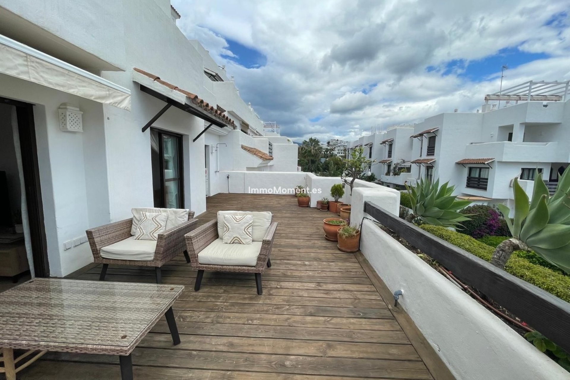 Resale - Apartment - Estepona - Estepona Centro