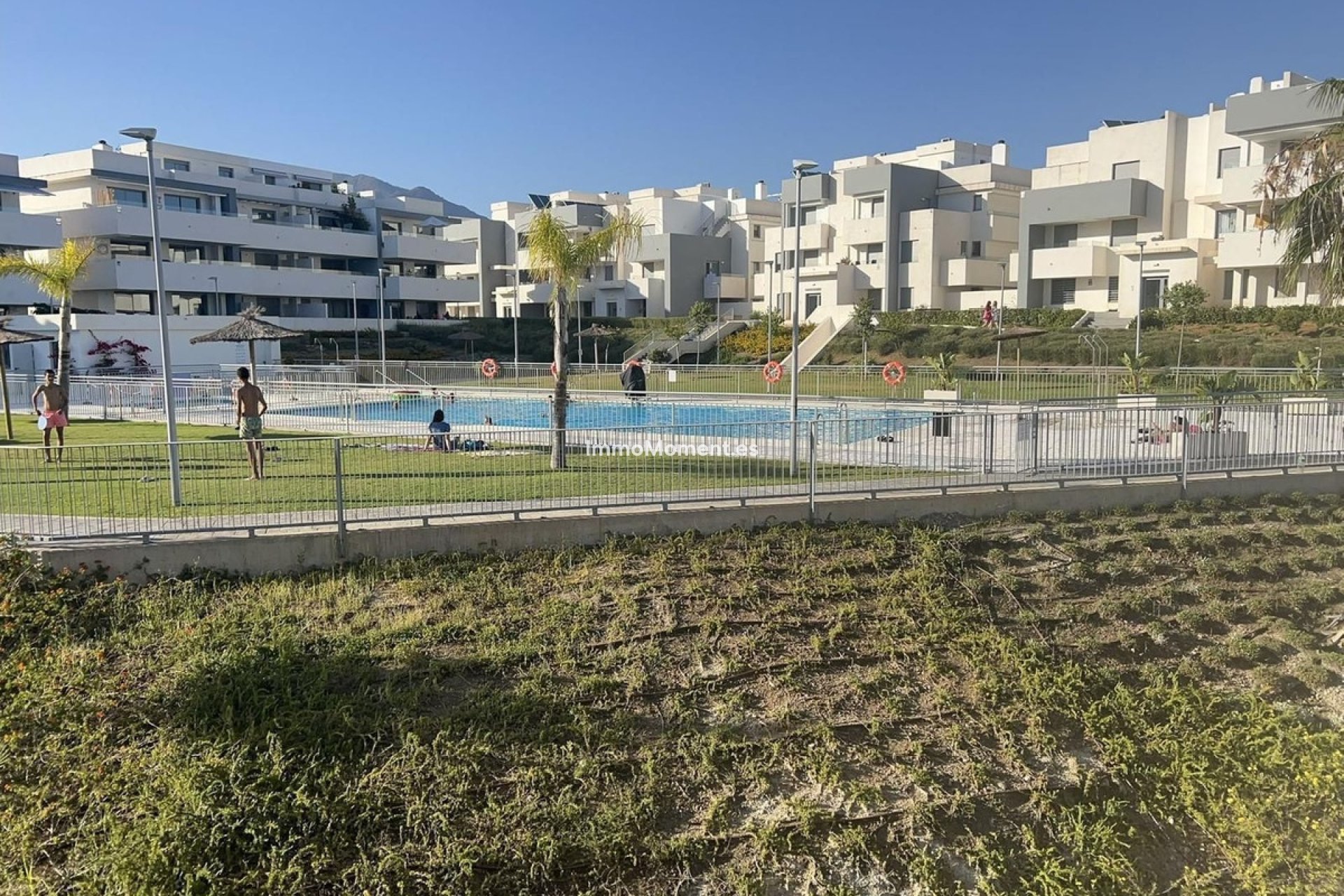 Resale - Apartment - Estepona - Estepona Centro