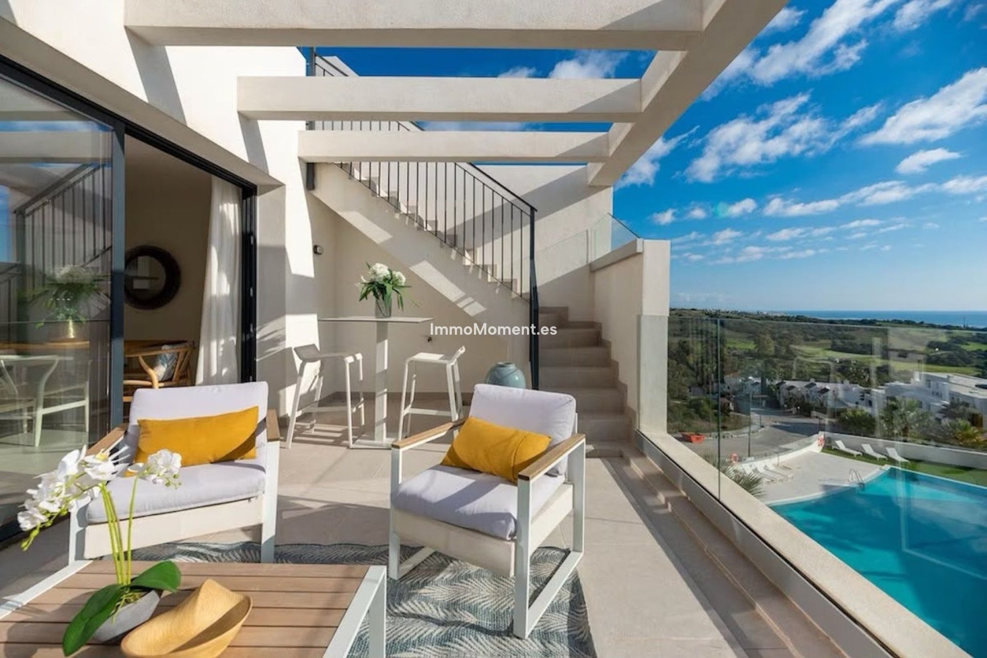 Resale - Apartment - Estepona - Estepona Centro
