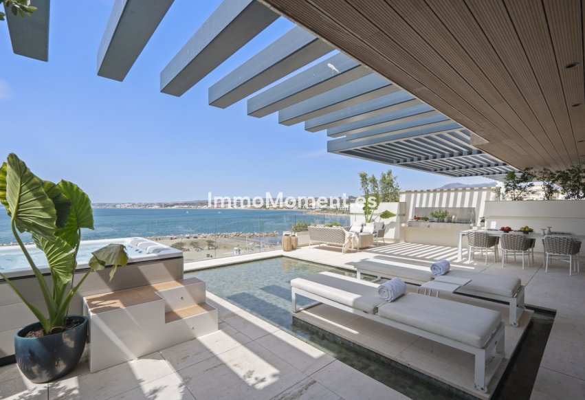 Resale - Apartment - Estepona - Estepona Centro