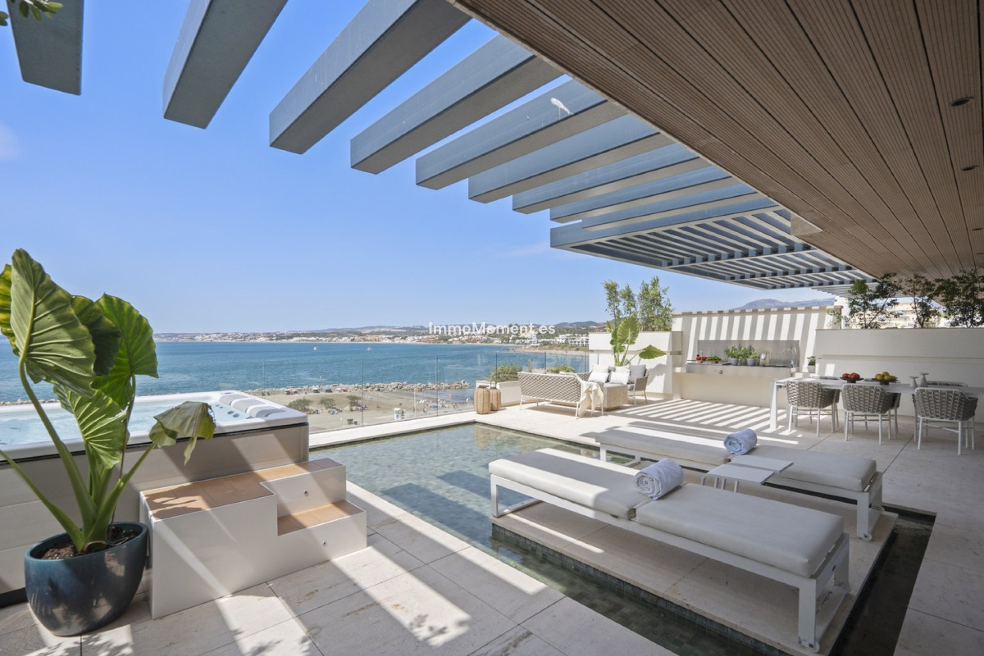 Resale - Apartment - Estepona - Estepona Centro