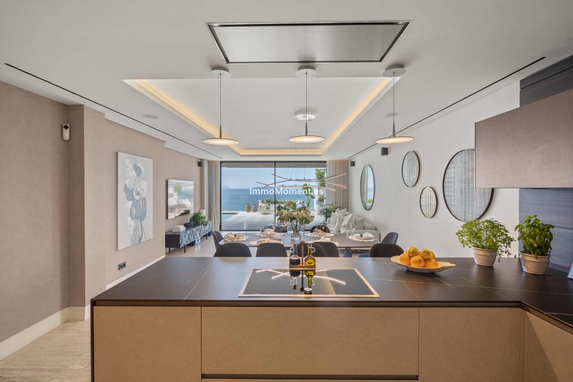 Resale - Apartment - Estepona - Estepona Centro