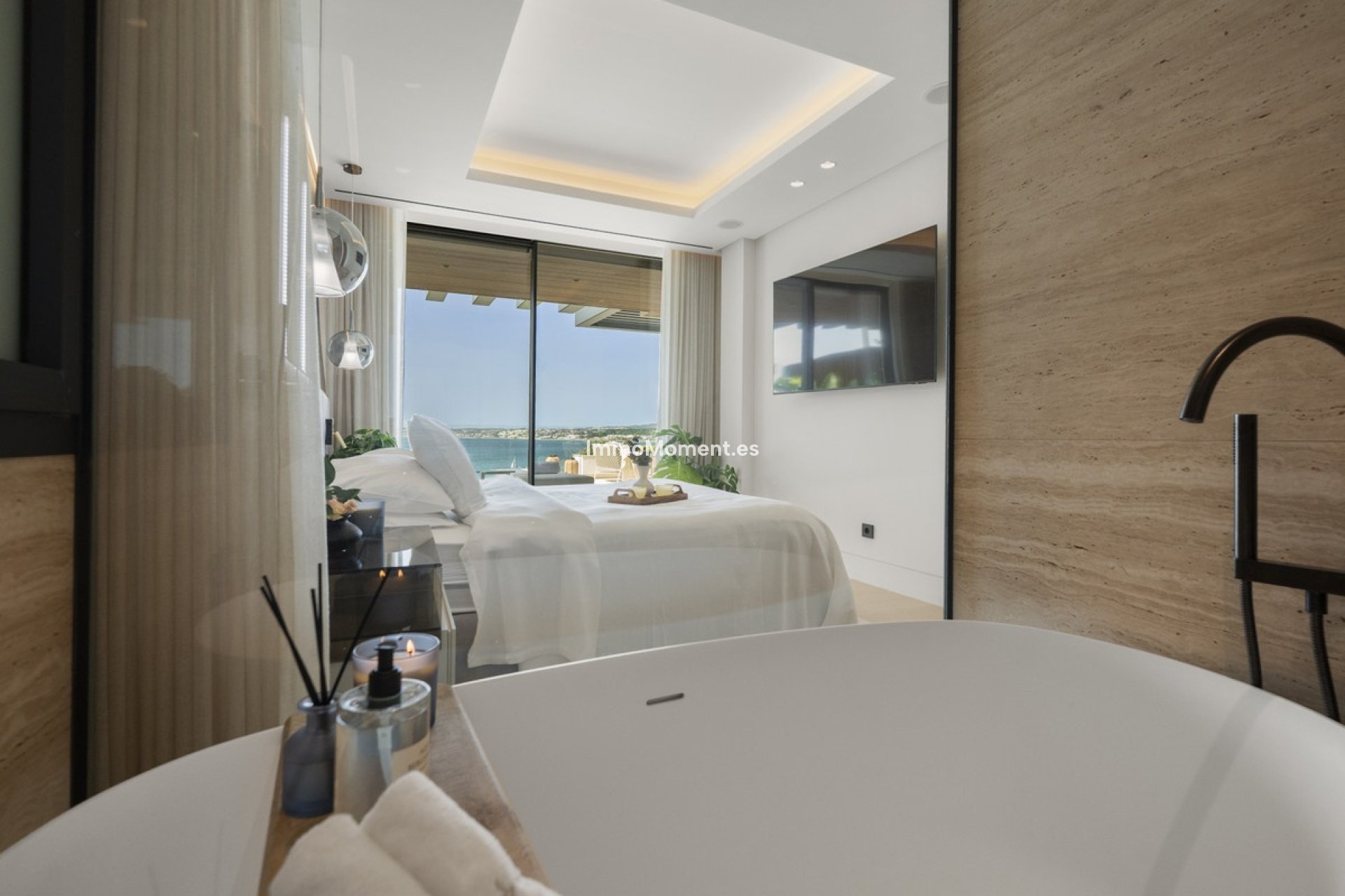 Resale - Apartment - Estepona - Estepona Centro