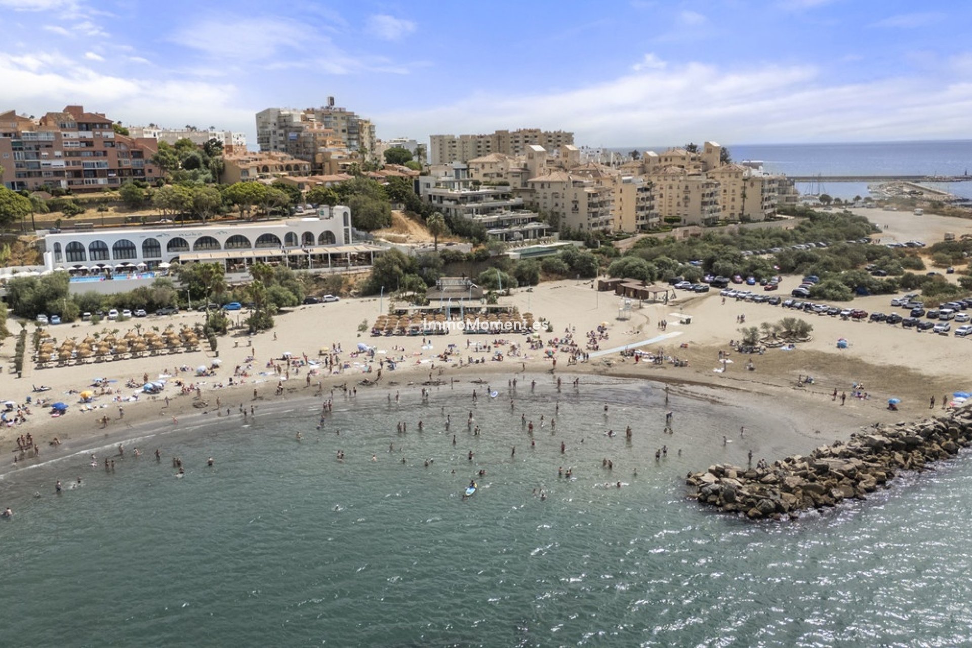 Resale - Apartment - Estepona - Estepona Centro