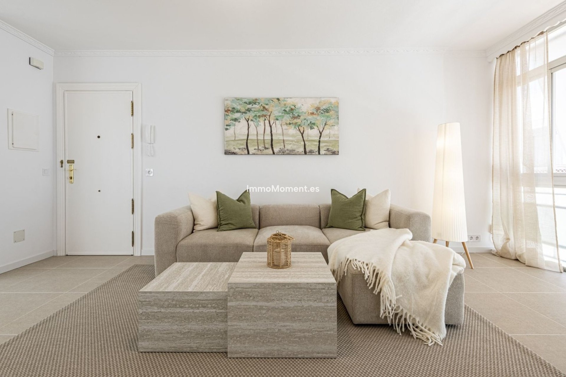 Resale - Apartment - Estepona - Estepona Centro