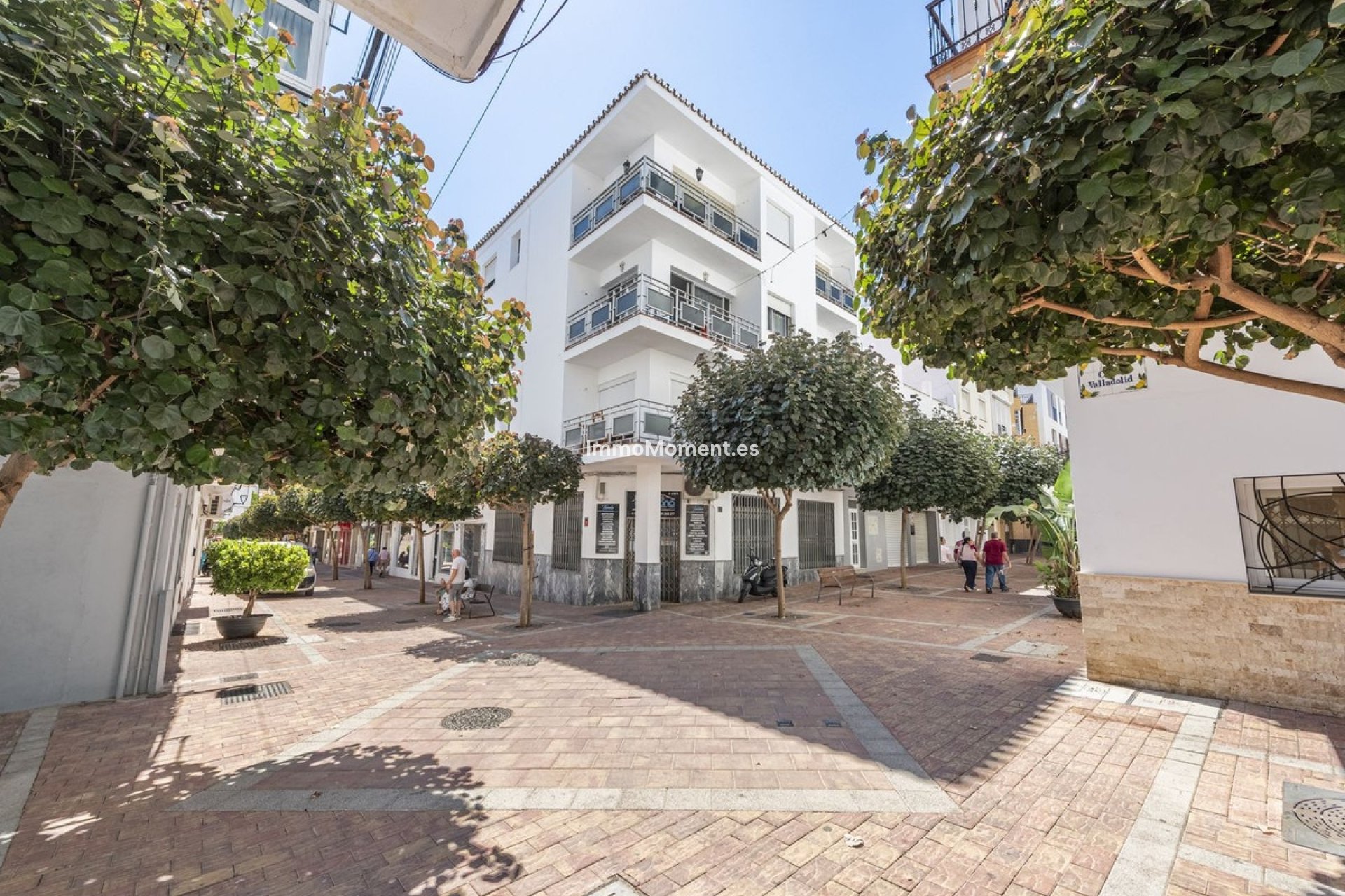 Resale - Apartment - Estepona - Estepona Centro