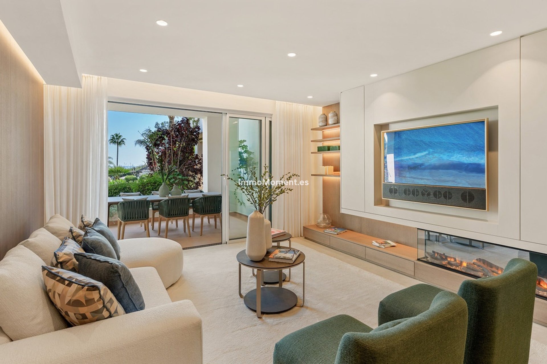 Resale - Apartment - Estepona - Estepona Centro