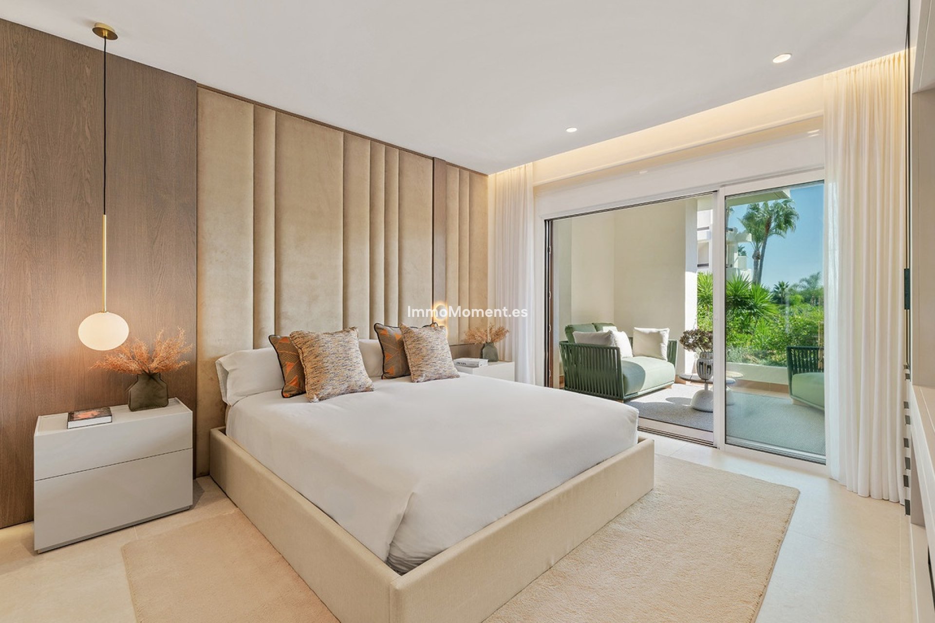 Resale - Apartment - Estepona - Estepona Centro