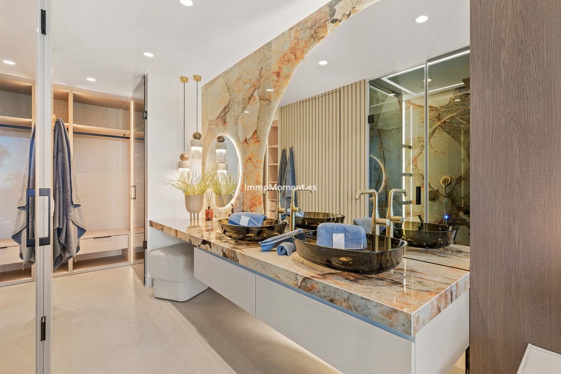 Resale - Apartment - Estepona - Estepona Centro
