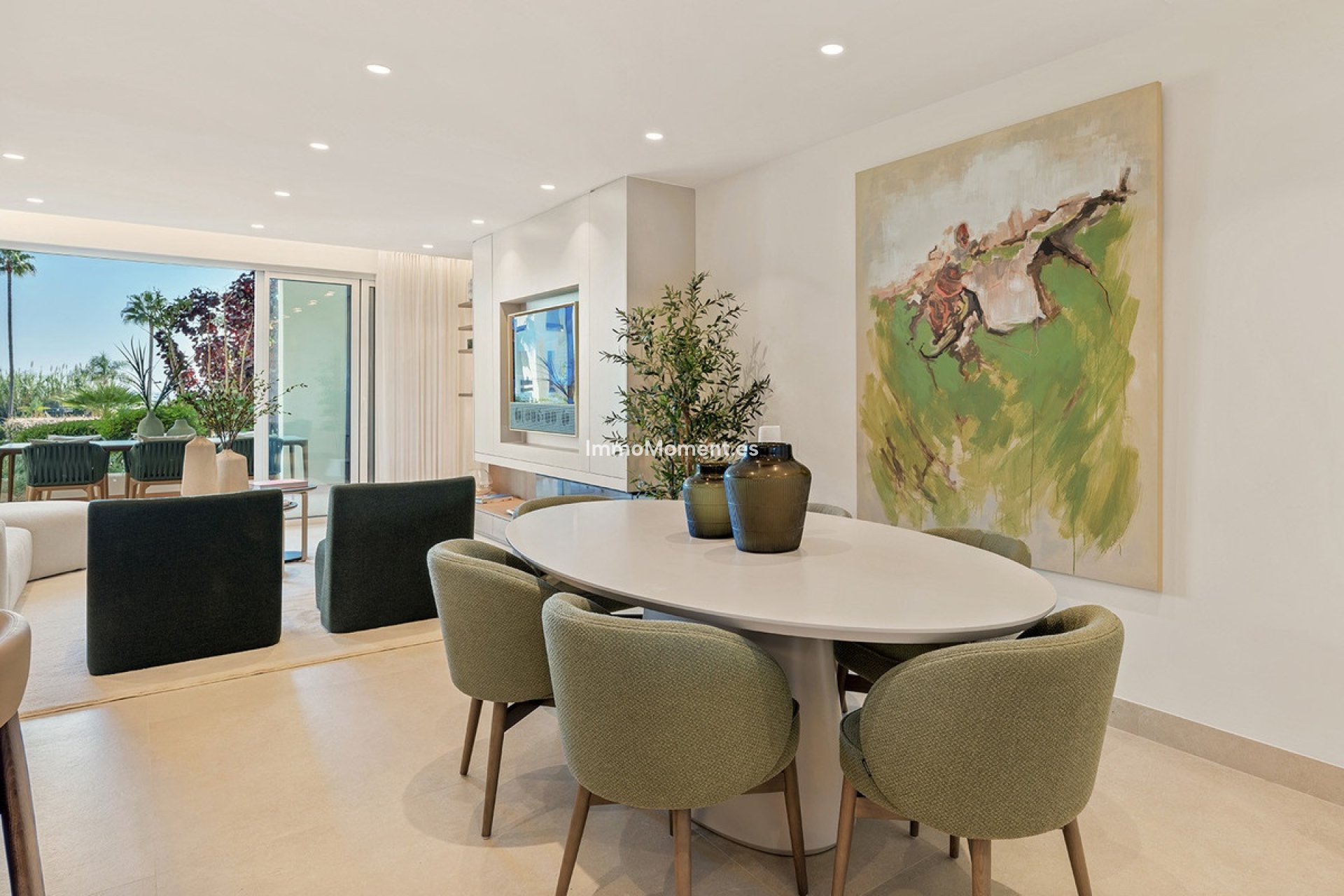Resale - Apartment - Estepona - Estepona Centro