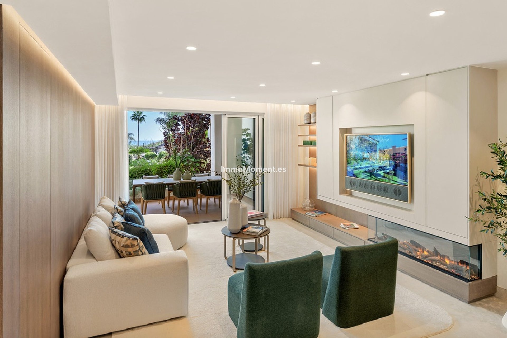 Resale - Apartment - Estepona - Estepona Centro