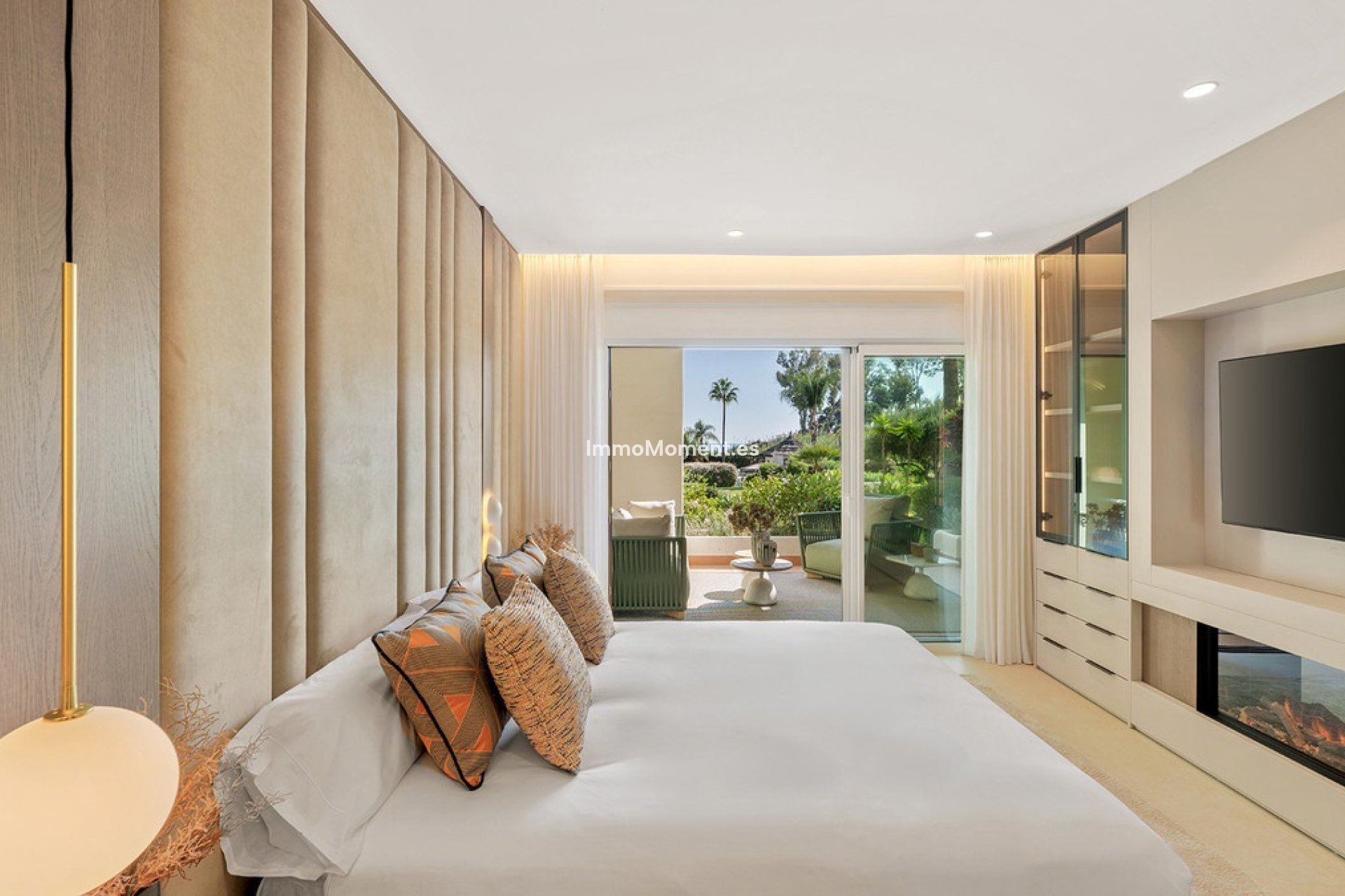 Resale - Apartment - Estepona - Estepona Centro