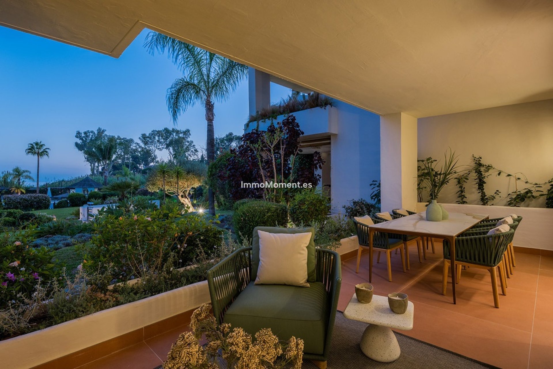 Resale - Apartment - Estepona - Estepona Centro