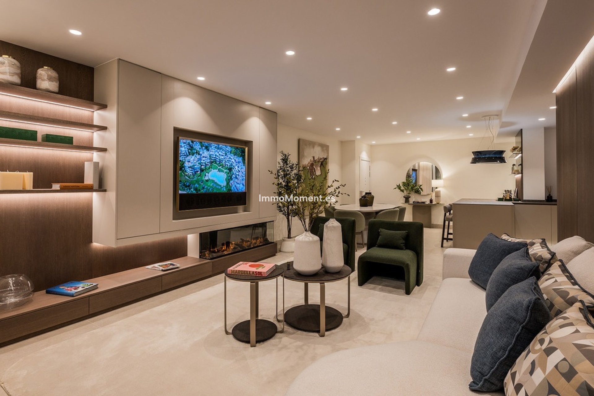 Resale - Apartment - Estepona - Estepona Centro