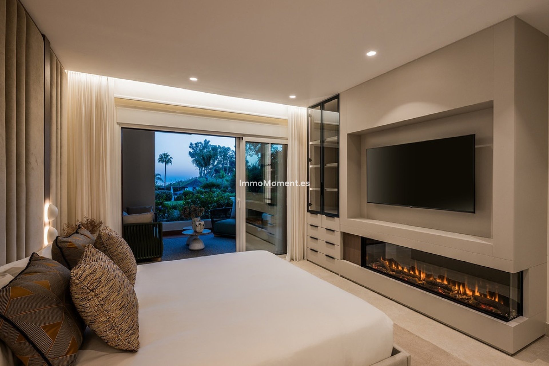 Resale - Apartment - Estepona - Estepona Centro