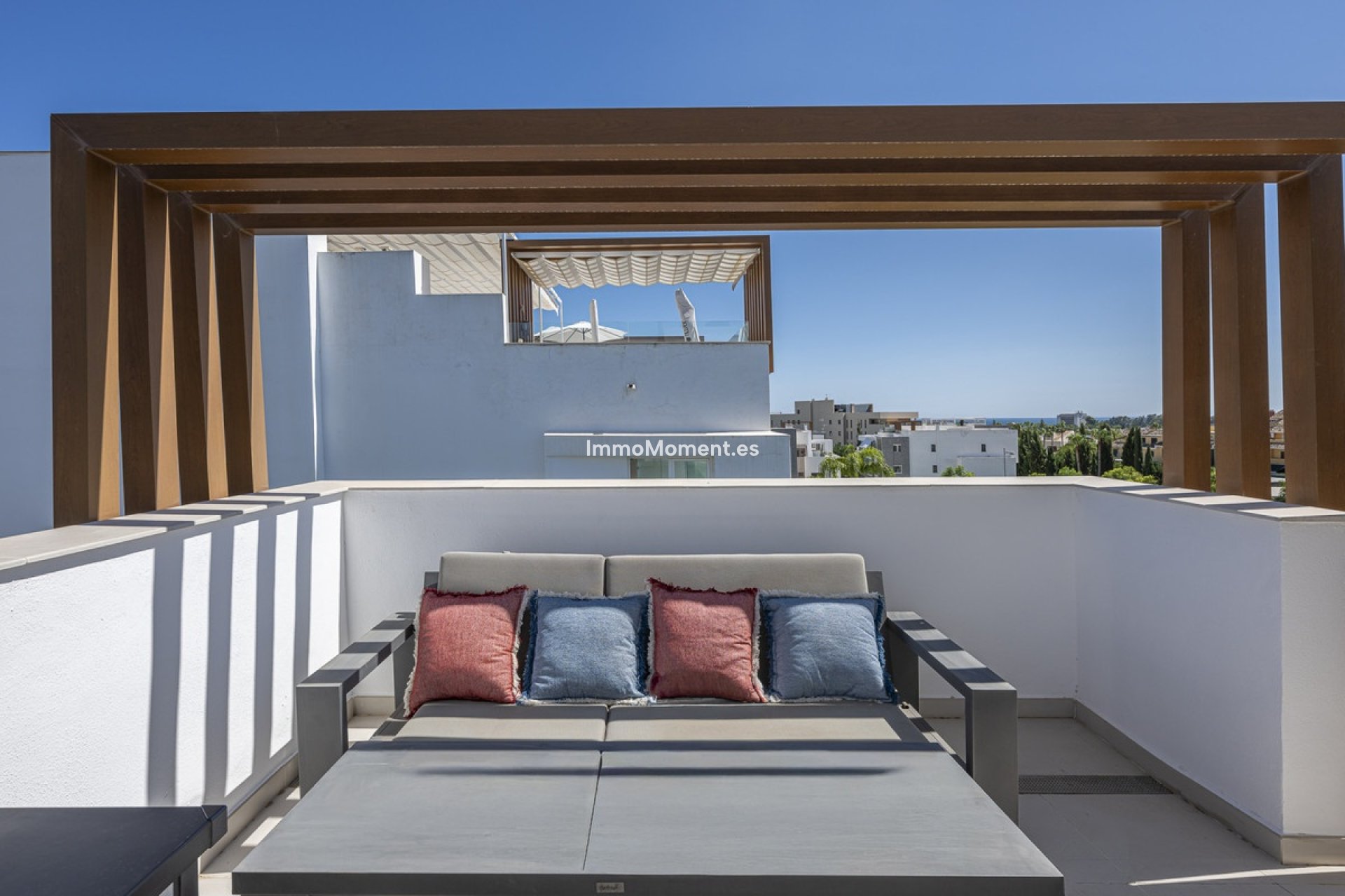Resale - Apartment - Estepona - Estepona Centro