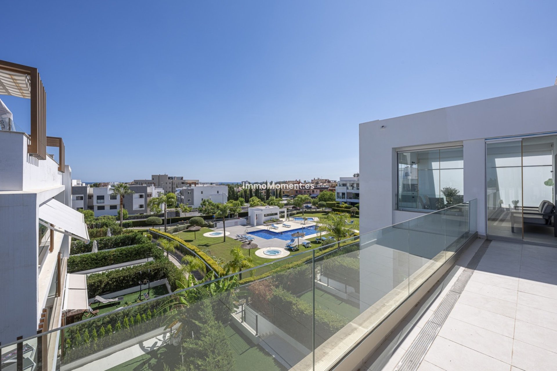 Resale - Apartment - Estepona - Estepona Centro