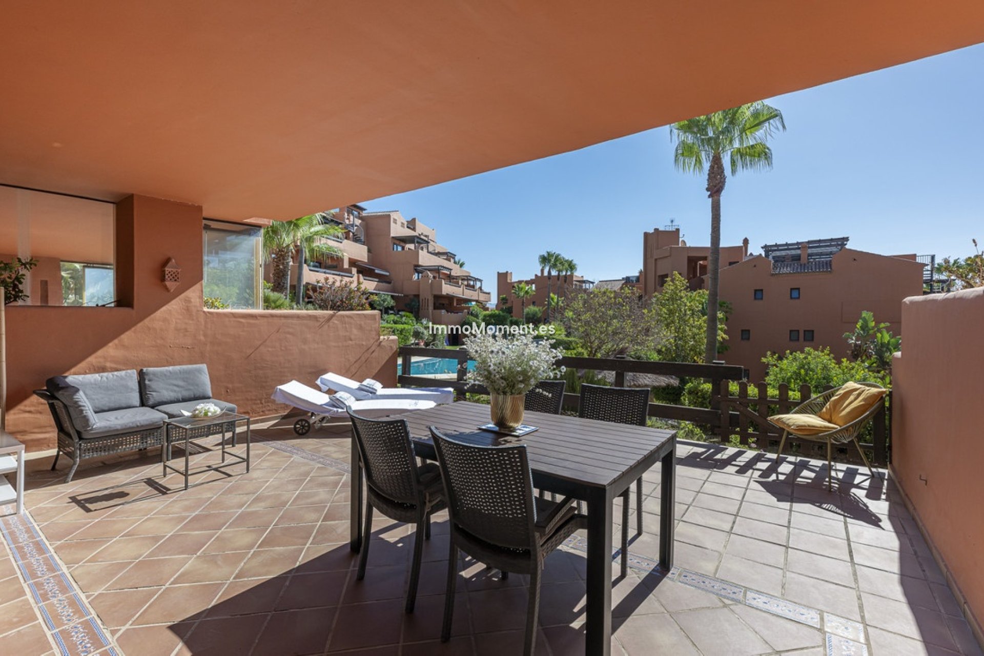 Resale - Apartment - Estepona - Estepona Centro