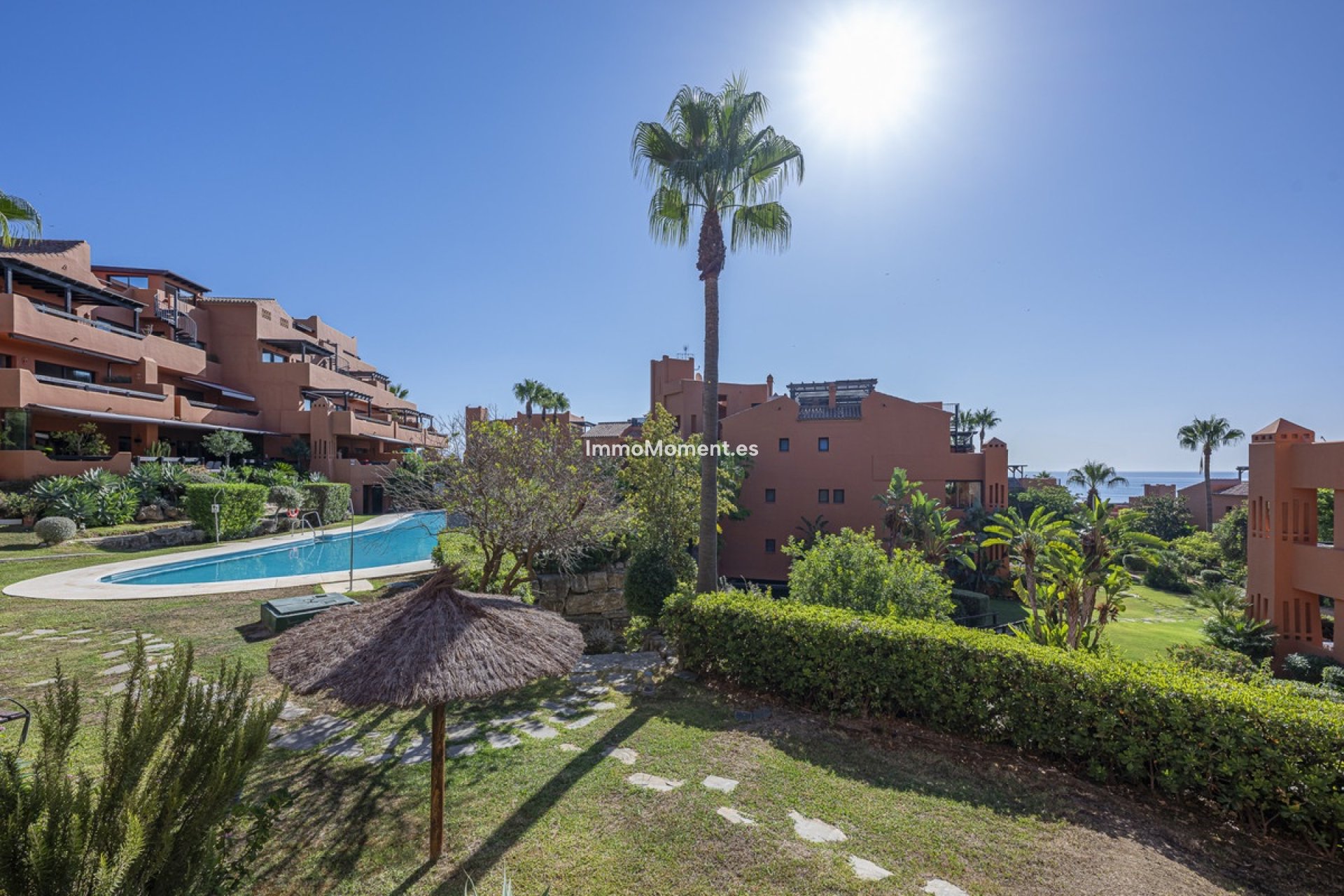 Resale - Apartment - Estepona - Estepona Centro
