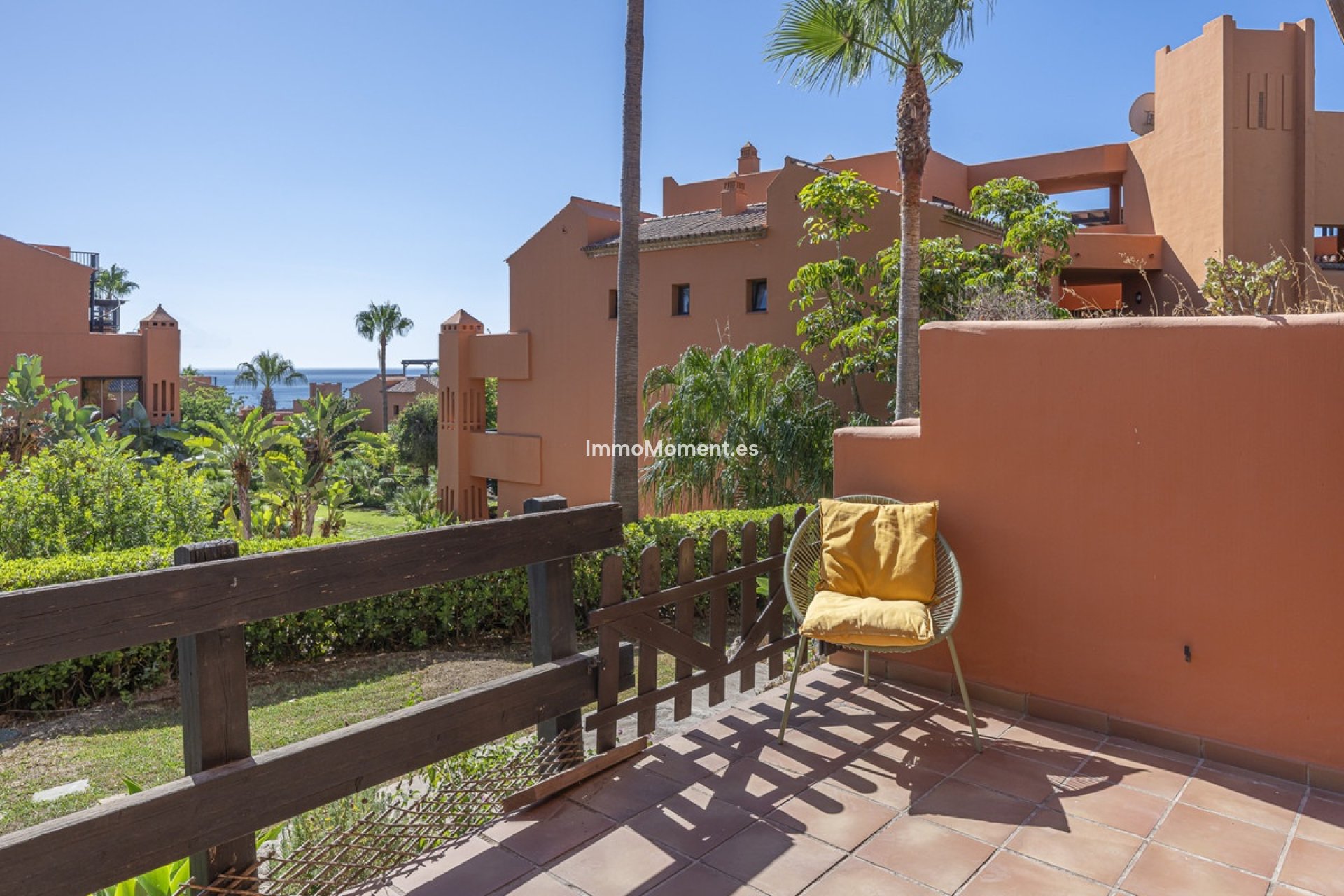 Resale - Apartment - Estepona - Estepona Centro