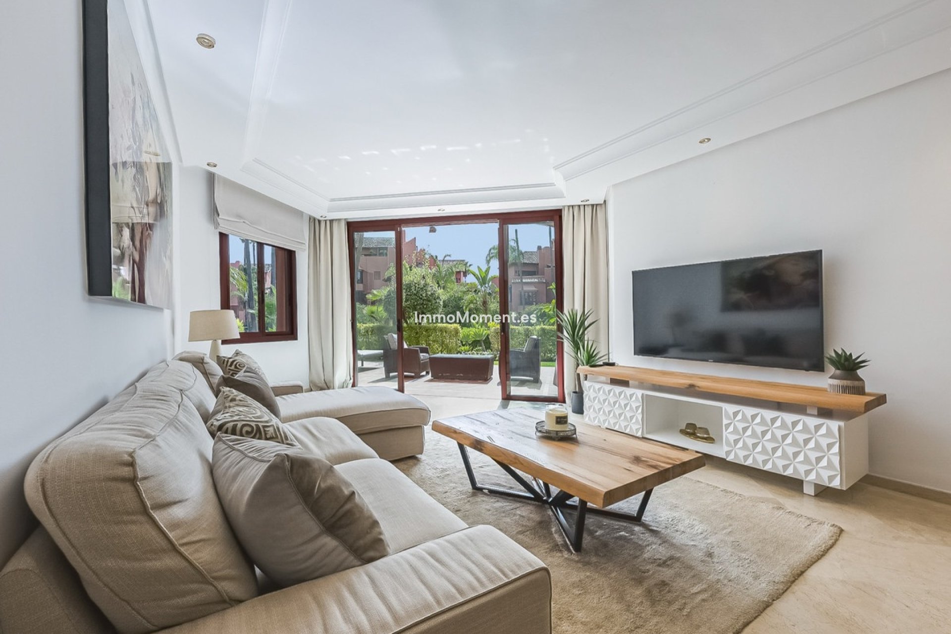 Resale - Apartment - Estepona - Estepona Centro