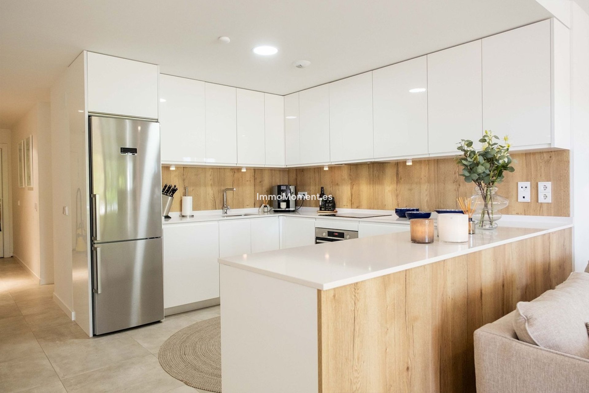 Resale - Apartment - Estepona - Estepona Centro