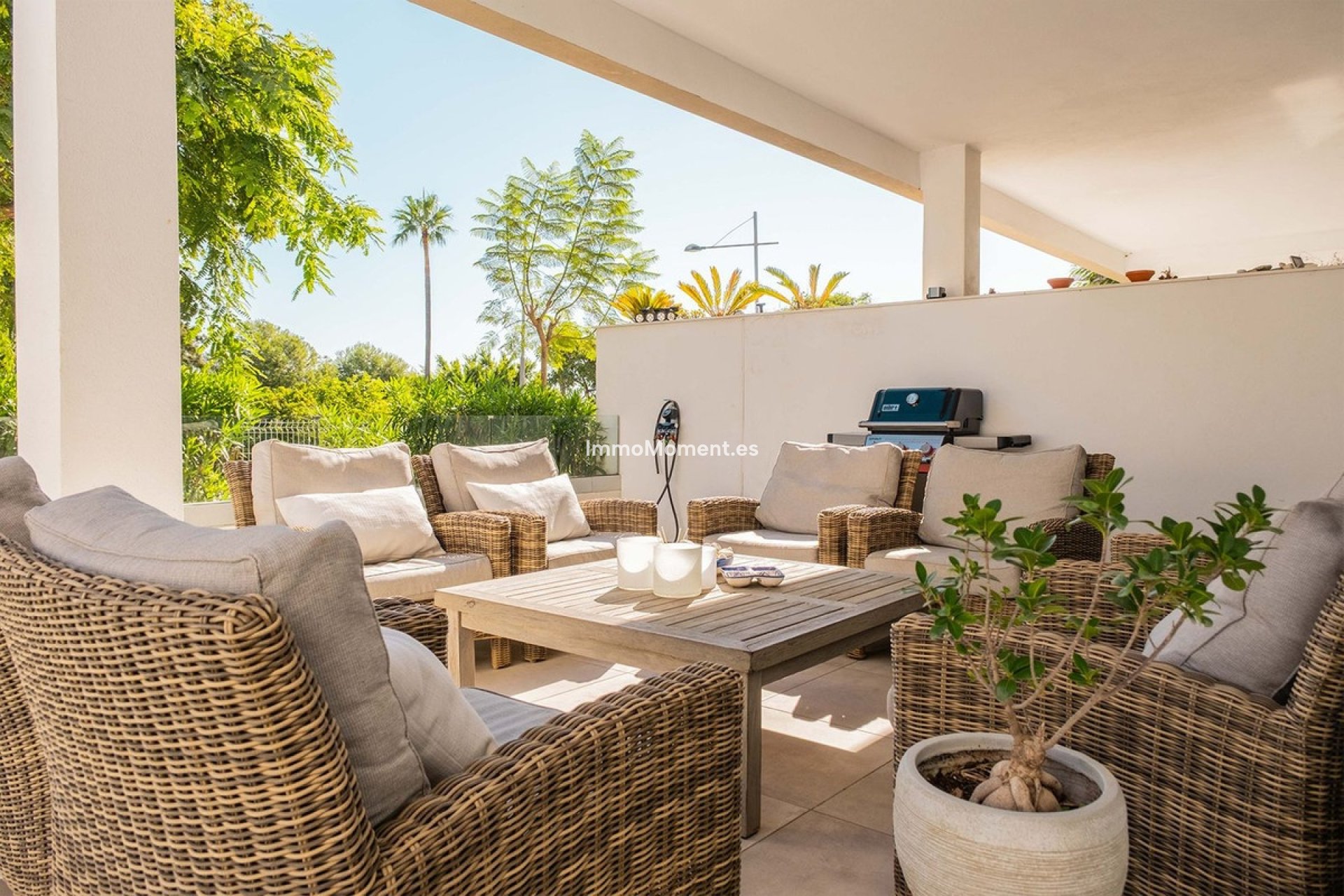 Resale - Apartment - Estepona - Estepona Centro