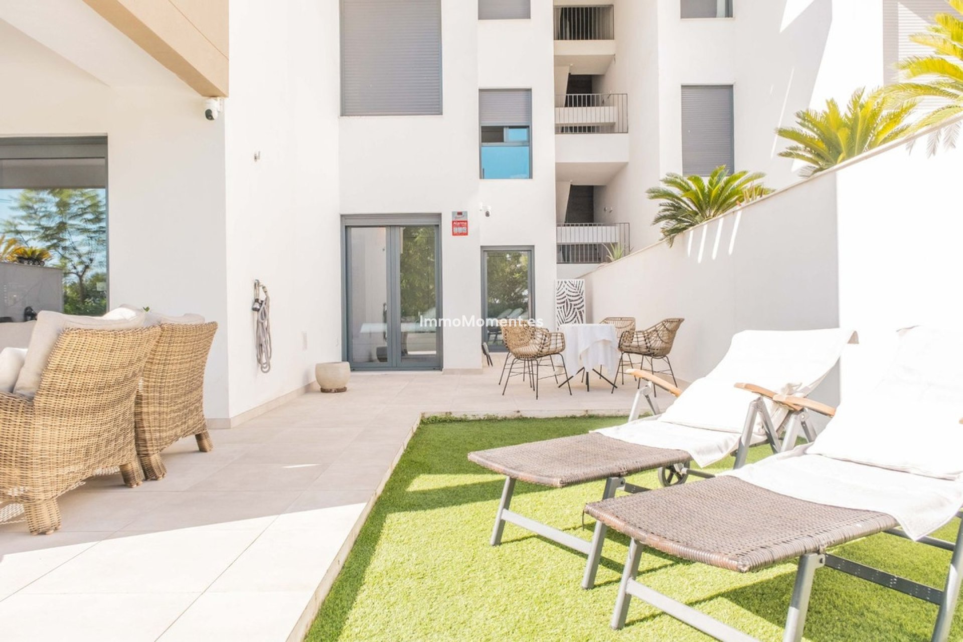 Resale - Apartment - Estepona - Estepona Centro