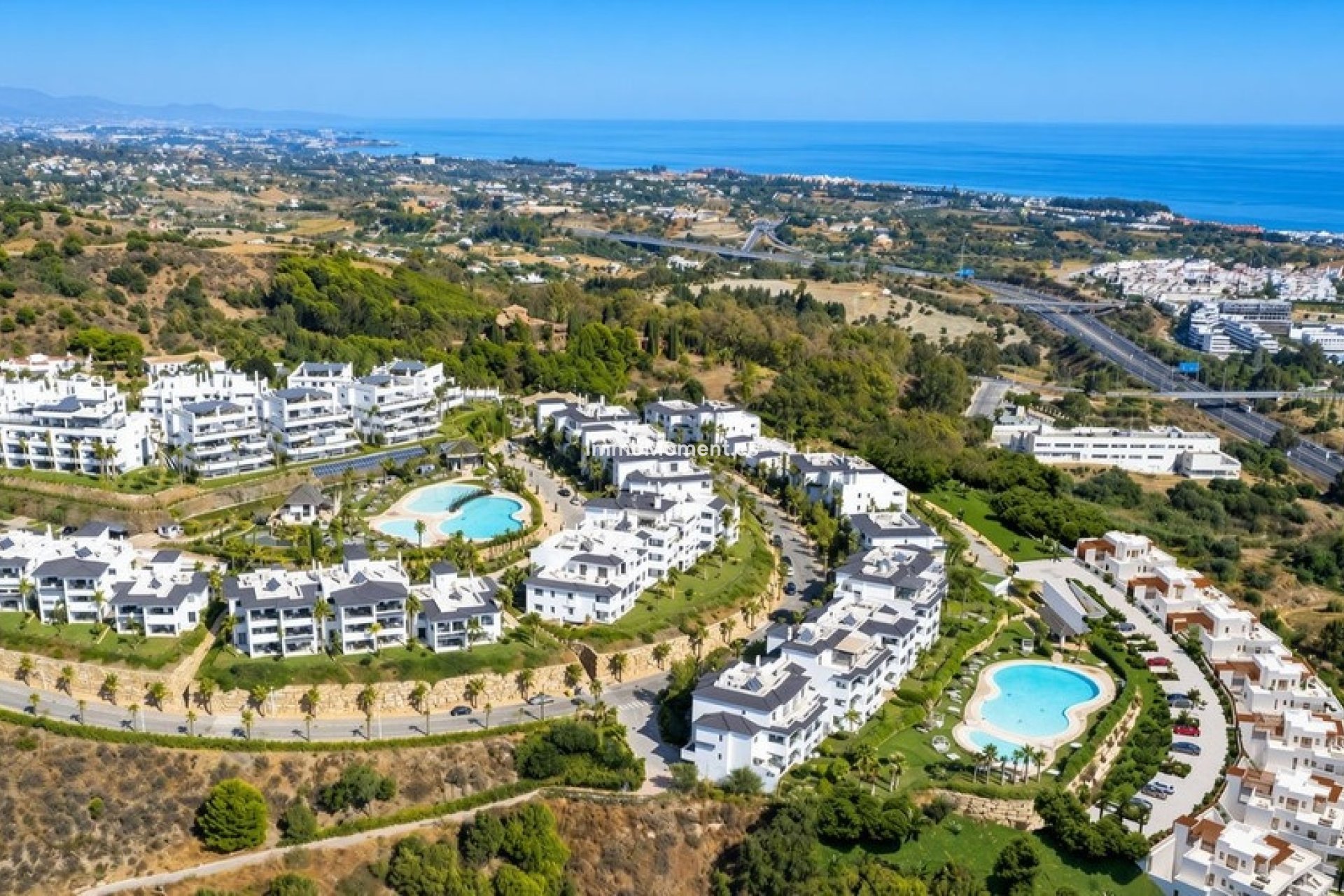 Resale - Apartment - Estepona - Estepona Centro