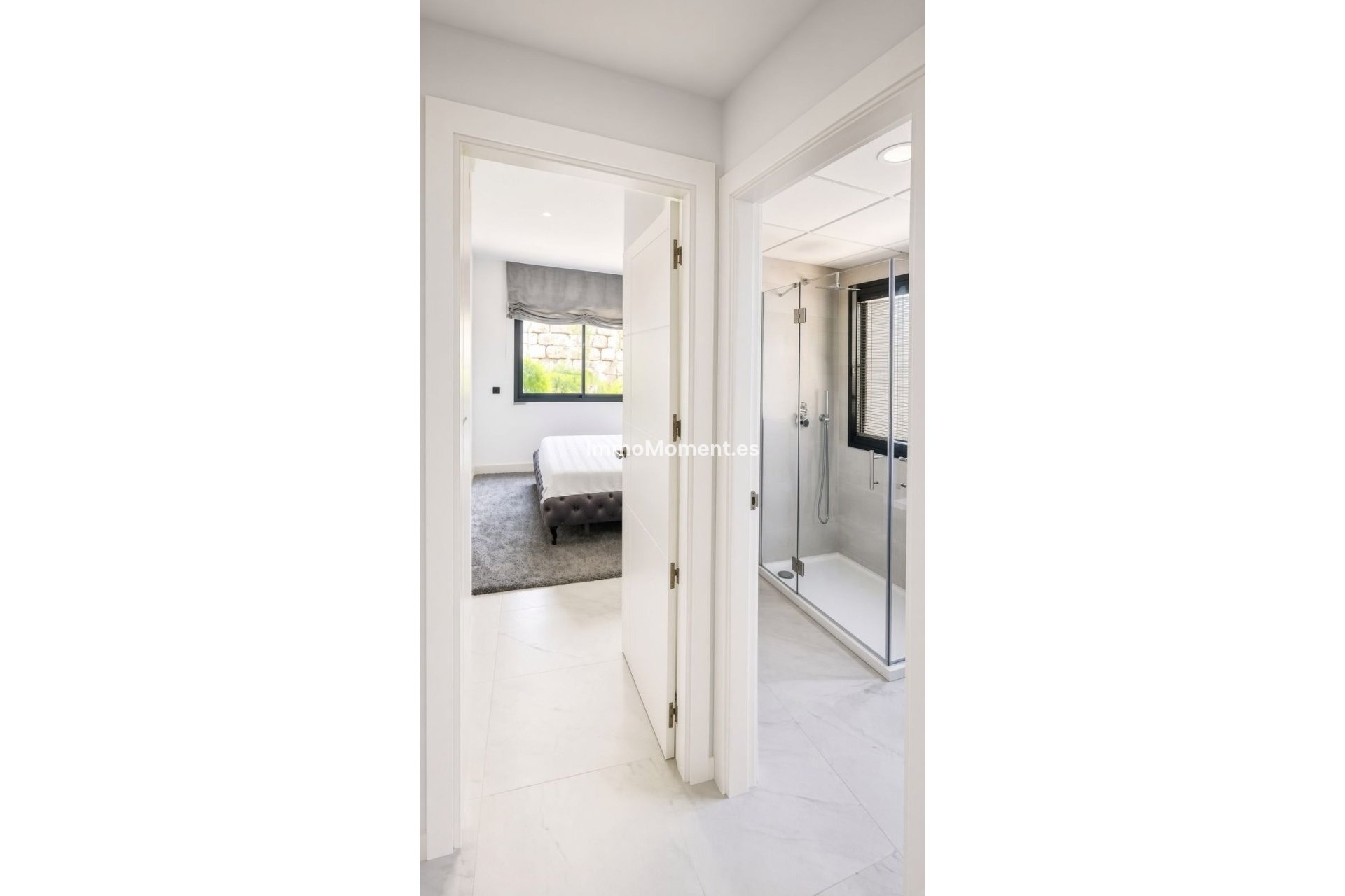 Resale - Apartment - Estepona - Estepona Centro