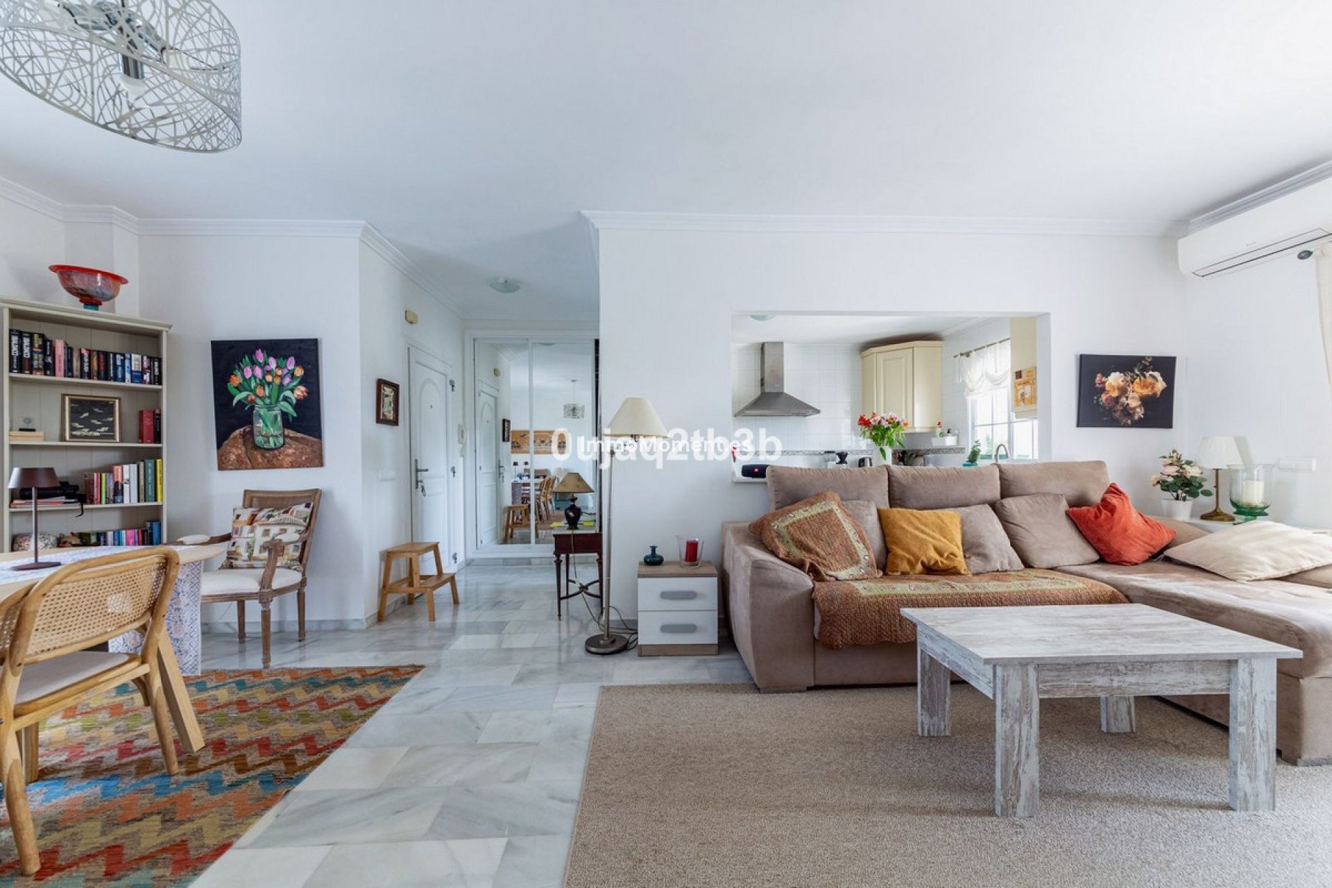 Resale - Apartment - Estepona - Estepona Centro