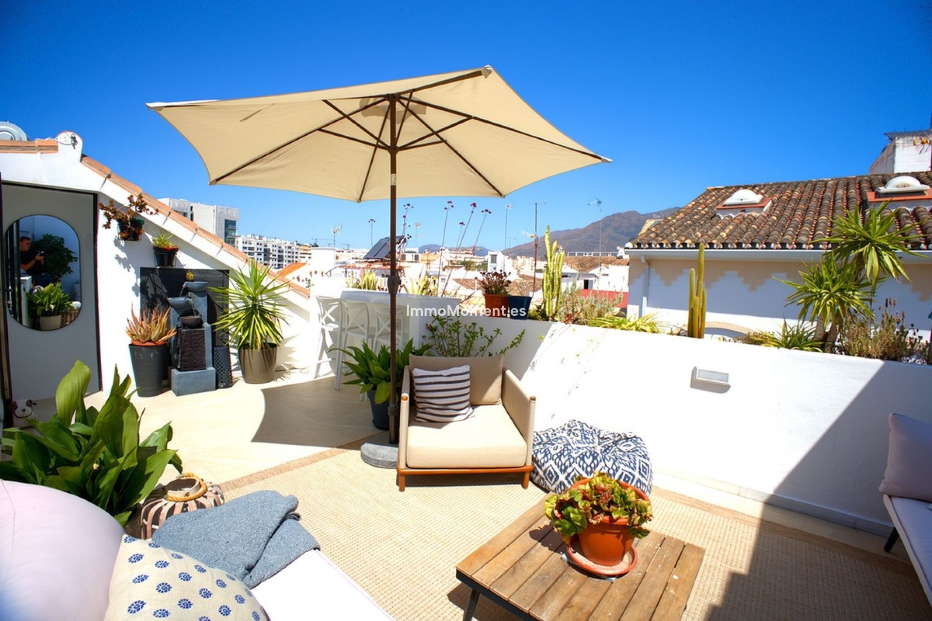 Resale - Apartment - Estepona - Estepona Centro