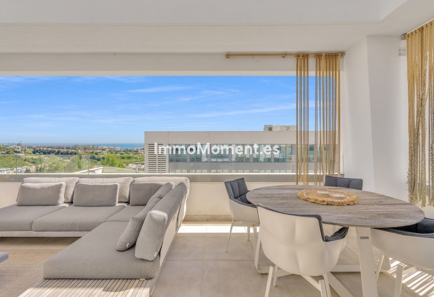 Resale - Apartment - Estepona - Estepona Centro