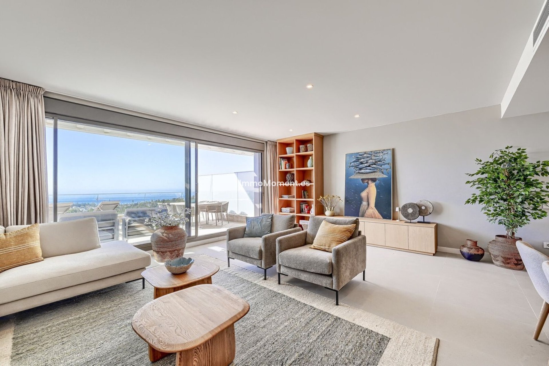 Resale - Apartment - Estepona - Estepona Centro