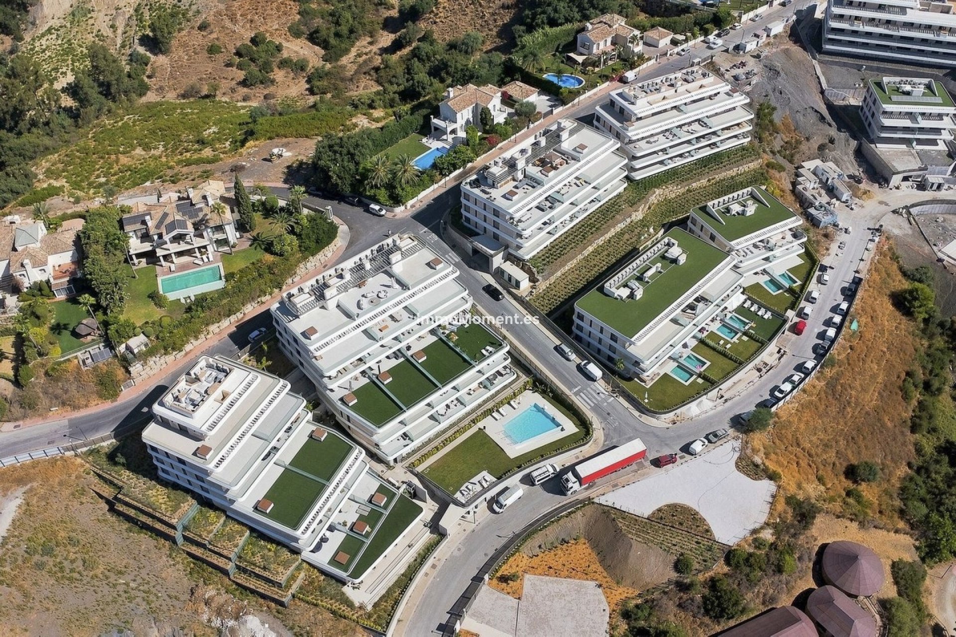 Resale - Apartment - Estepona - Estepona Centro