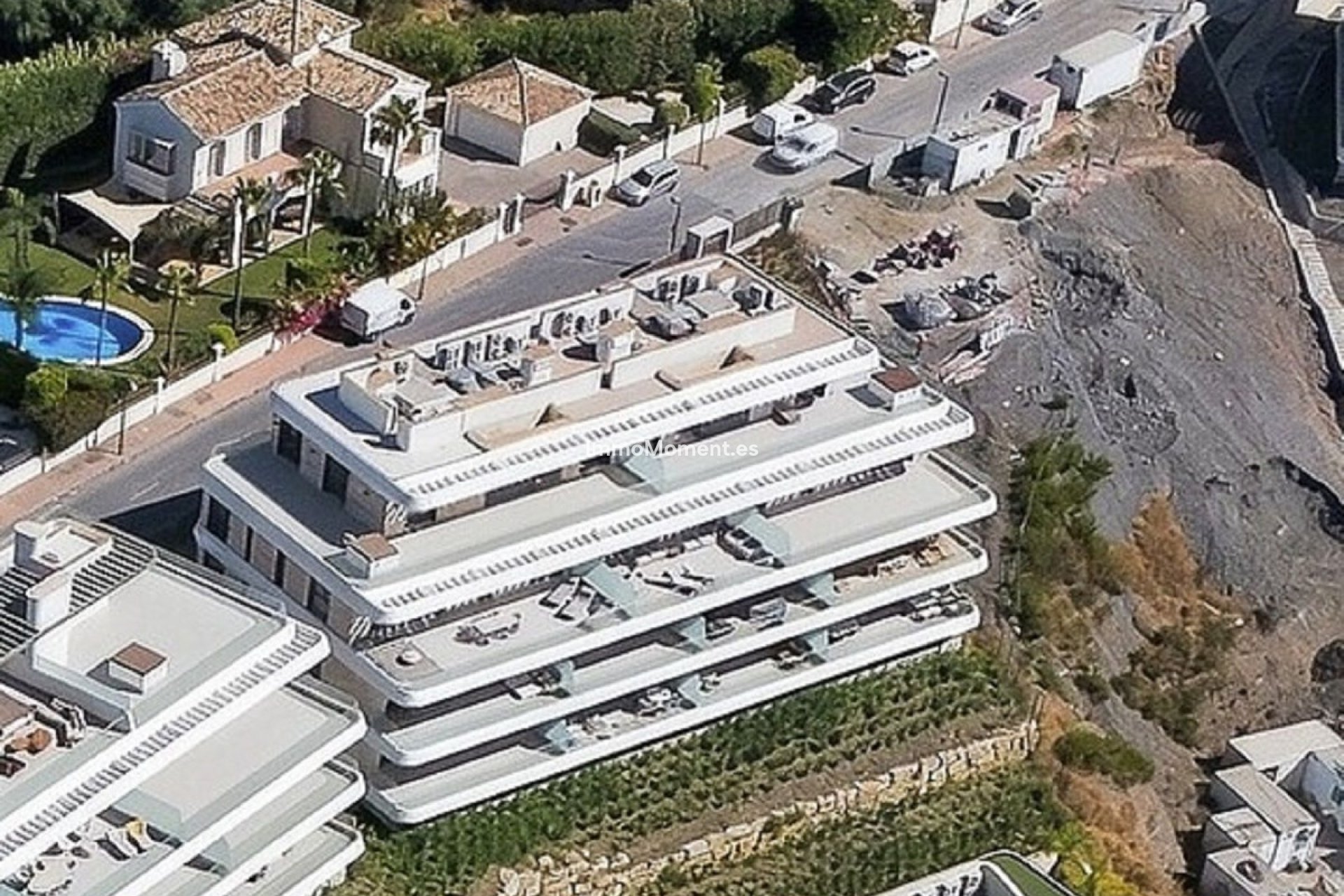 Resale - Apartment - Estepona - Estepona Centro