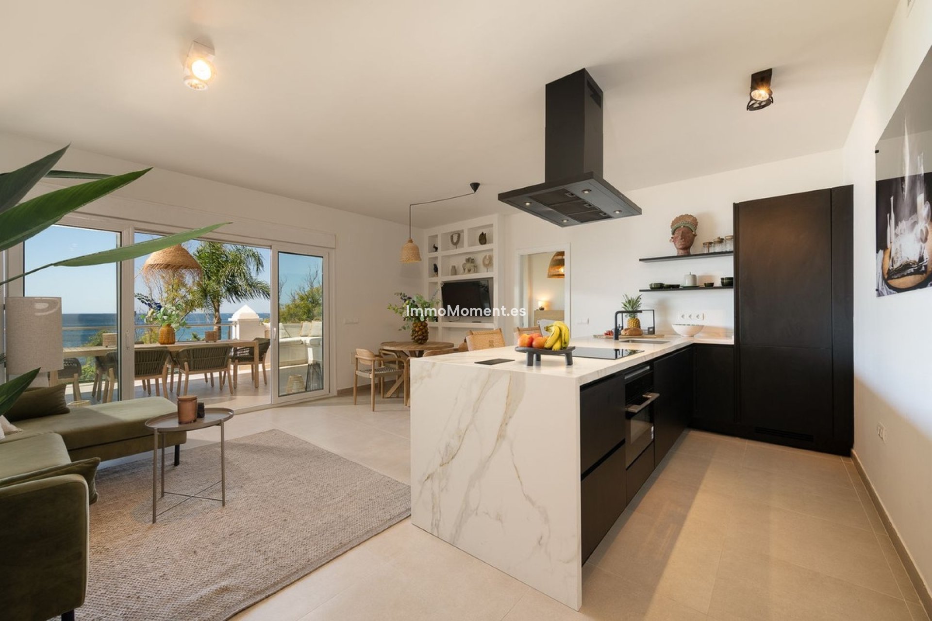 Resale - Apartment - Estepona - Estepona Centro