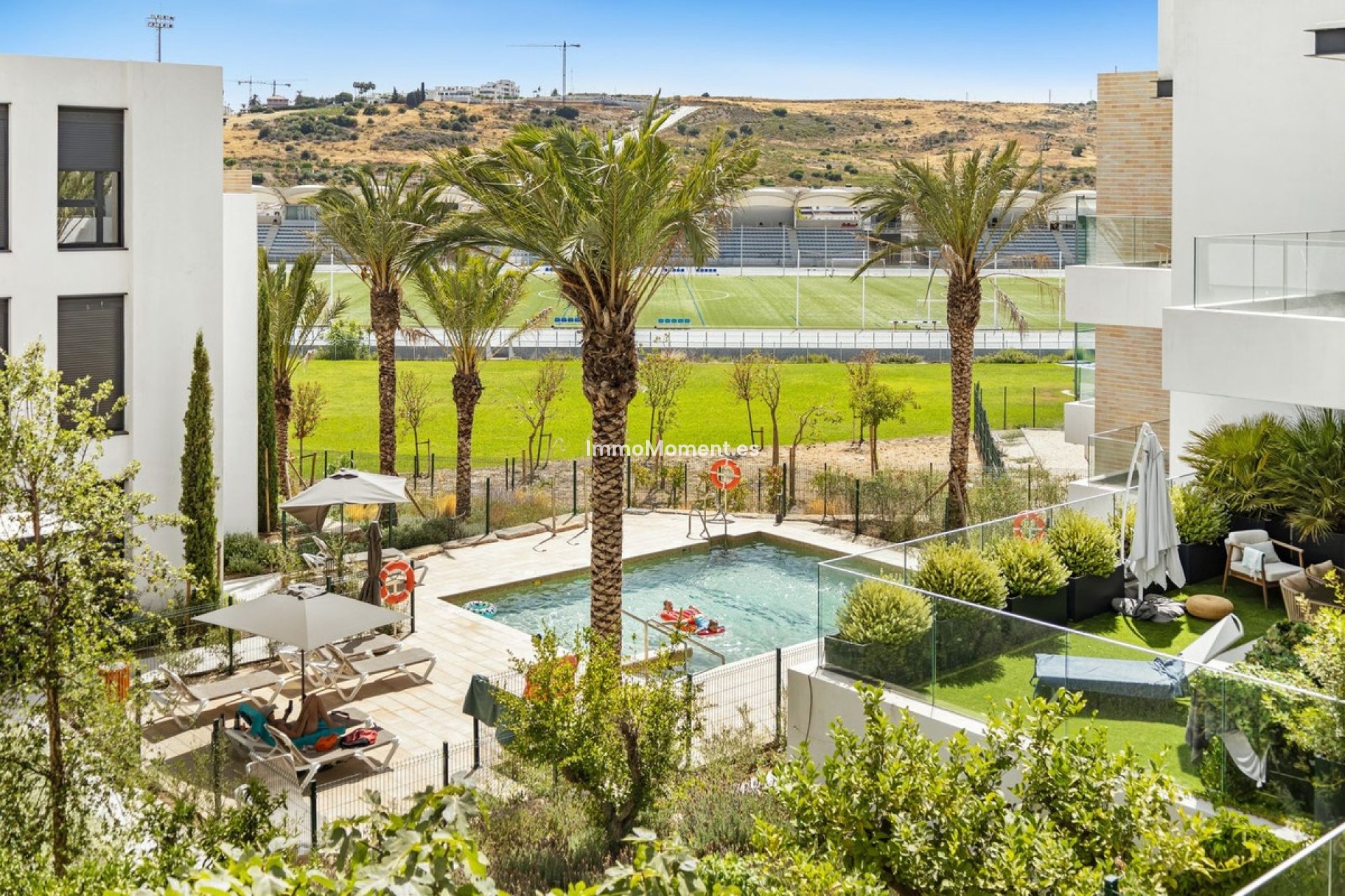 Resale - Apartment - Estepona - Estepona Centro