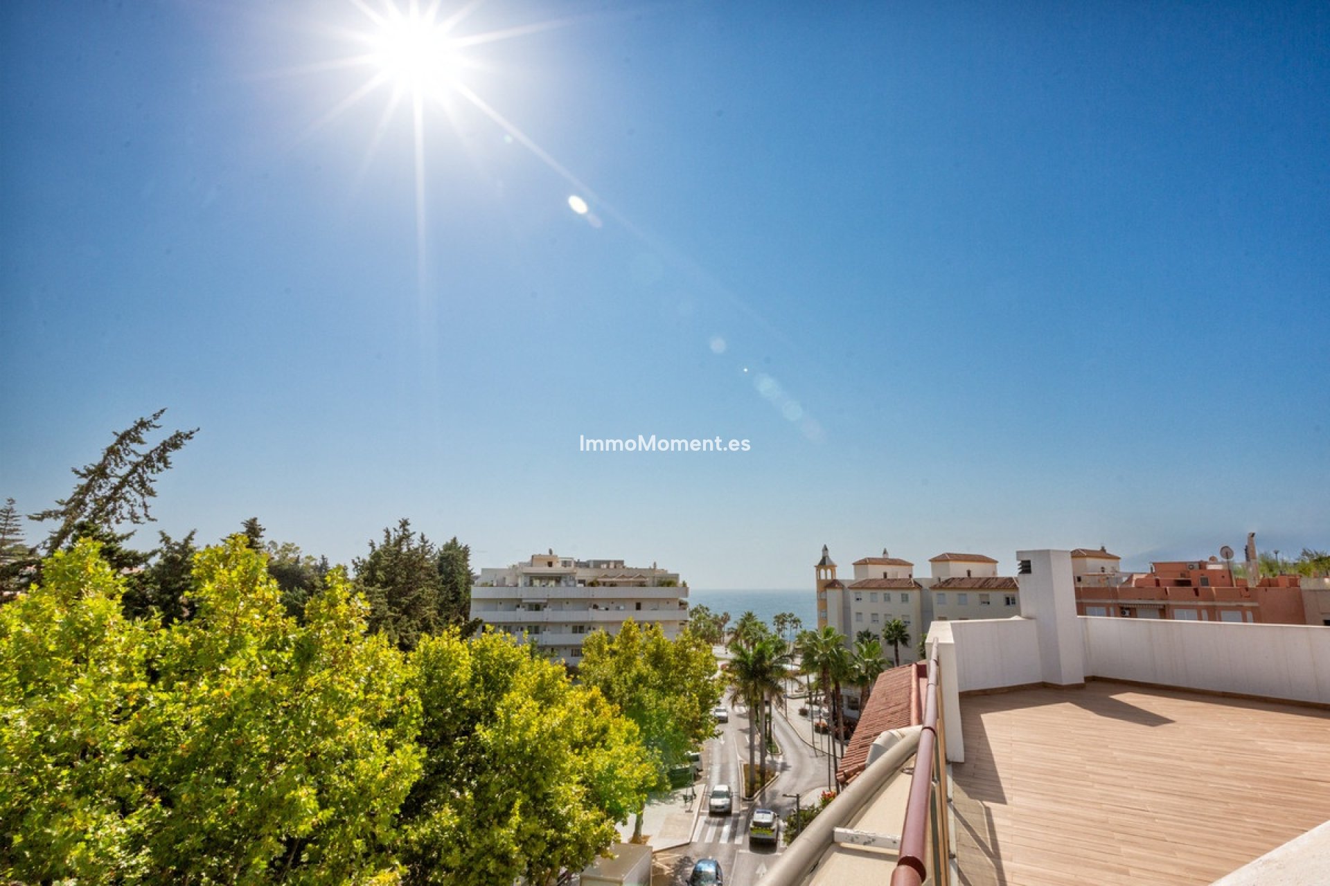 Resale - Apartment - Estepona - Estepona Centro