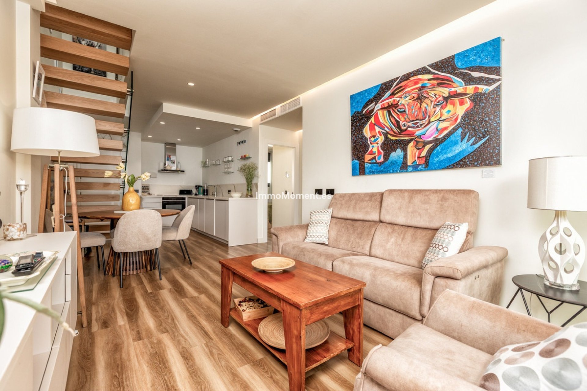 Resale - Apartment - Estepona - Estepona Centro