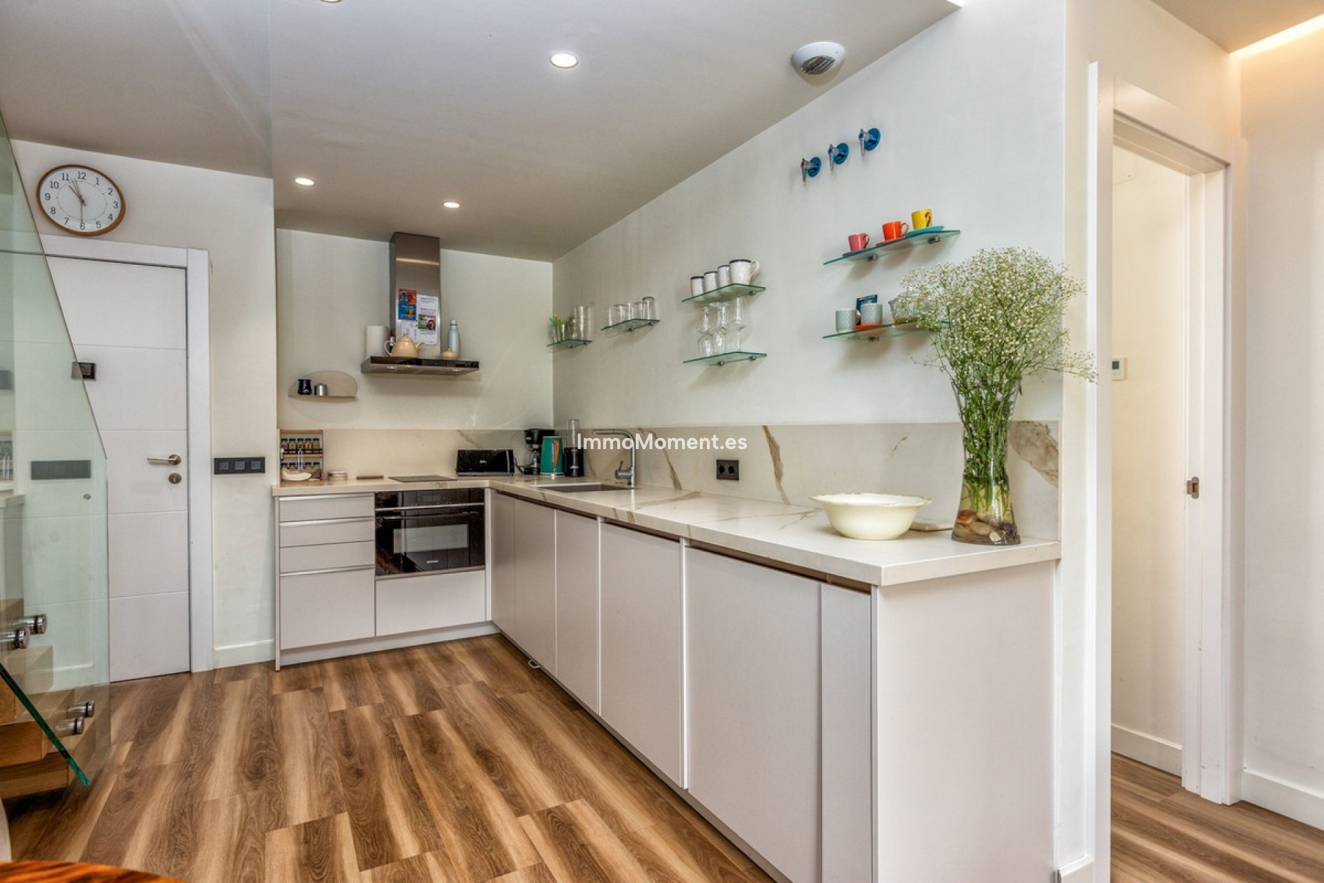 Resale - Apartment - Estepona - Estepona Centro
