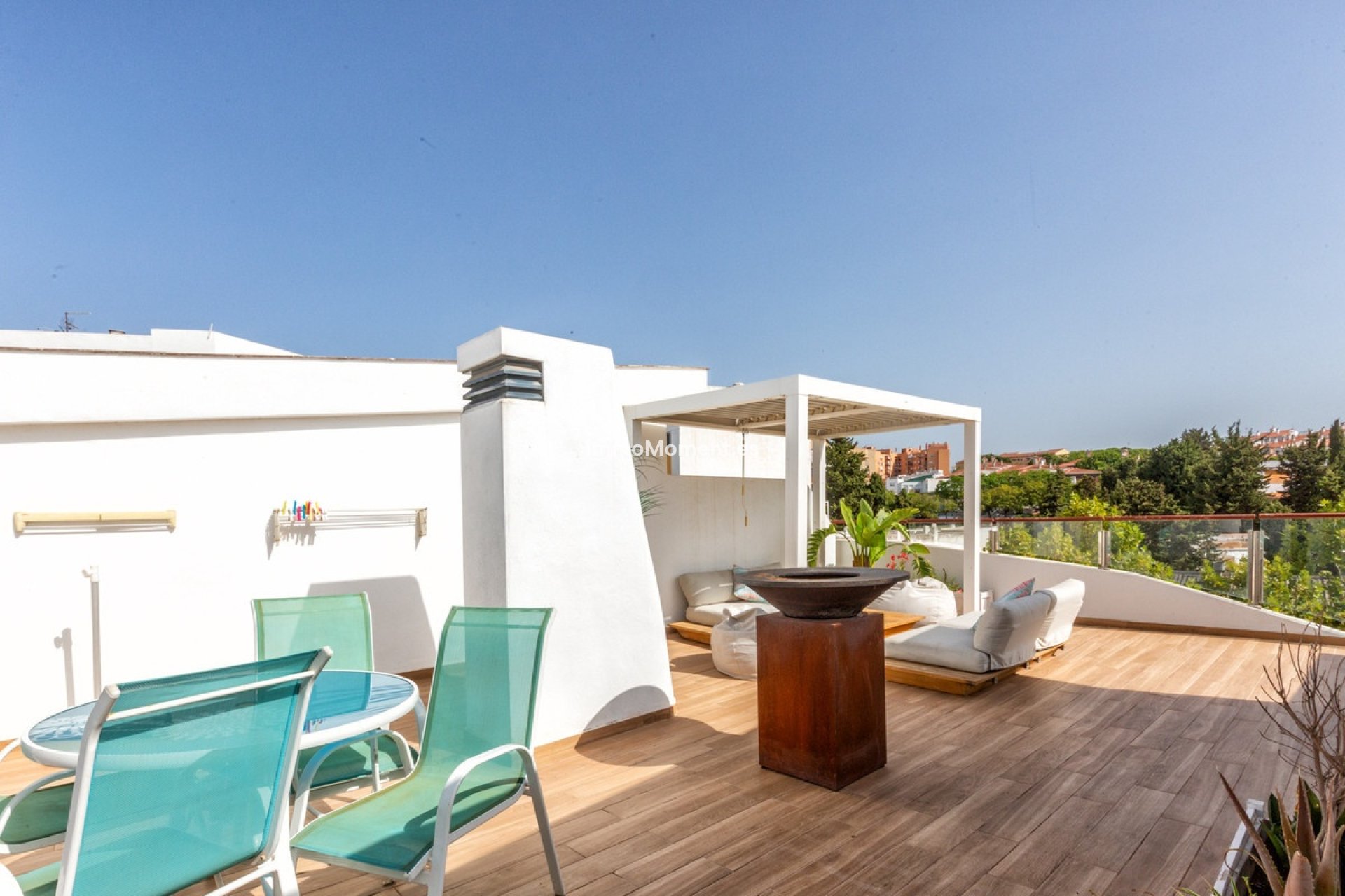 Resale - Apartment - Estepona - Estepona Centro