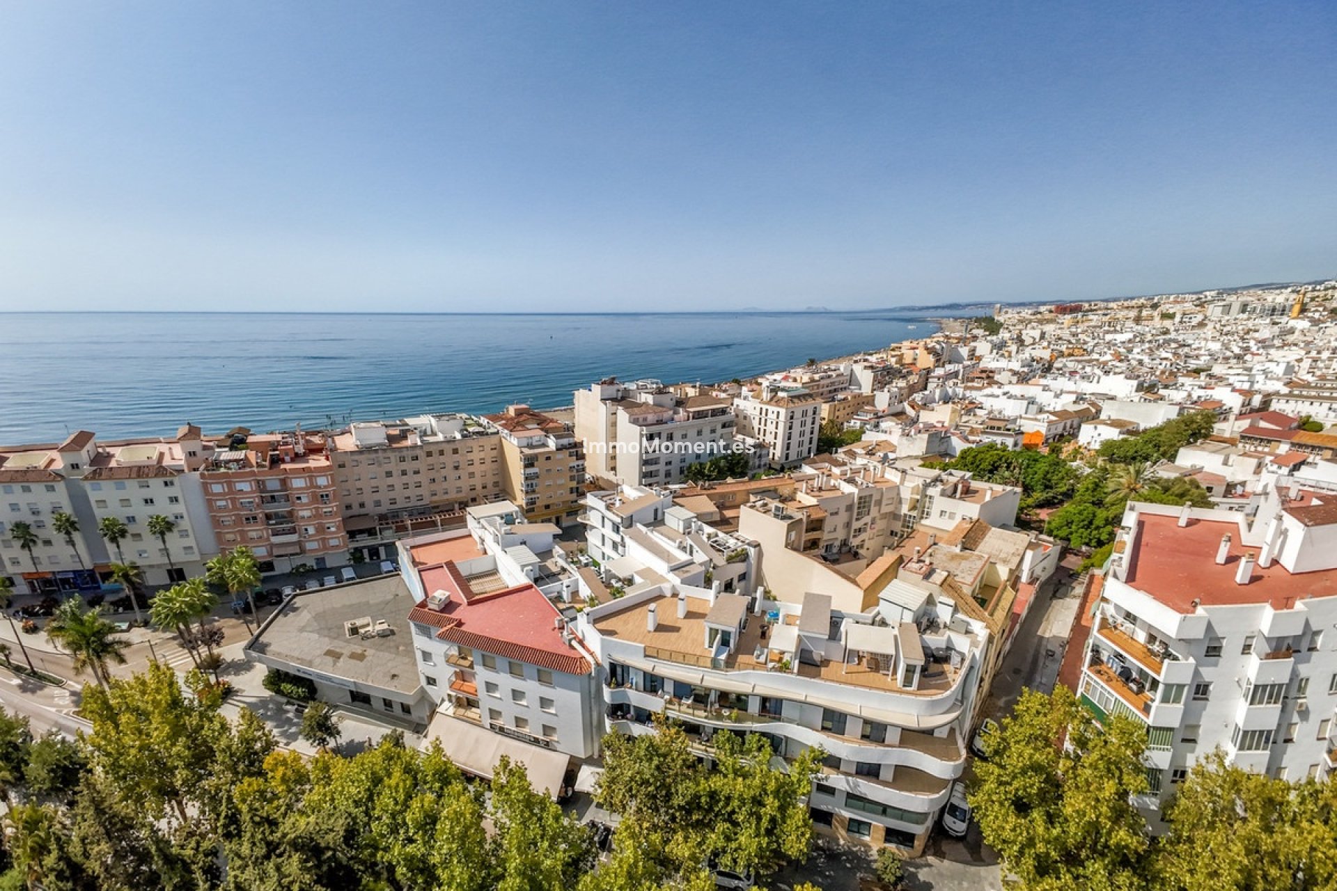 Resale - Apartment - Estepona - Estepona Centro